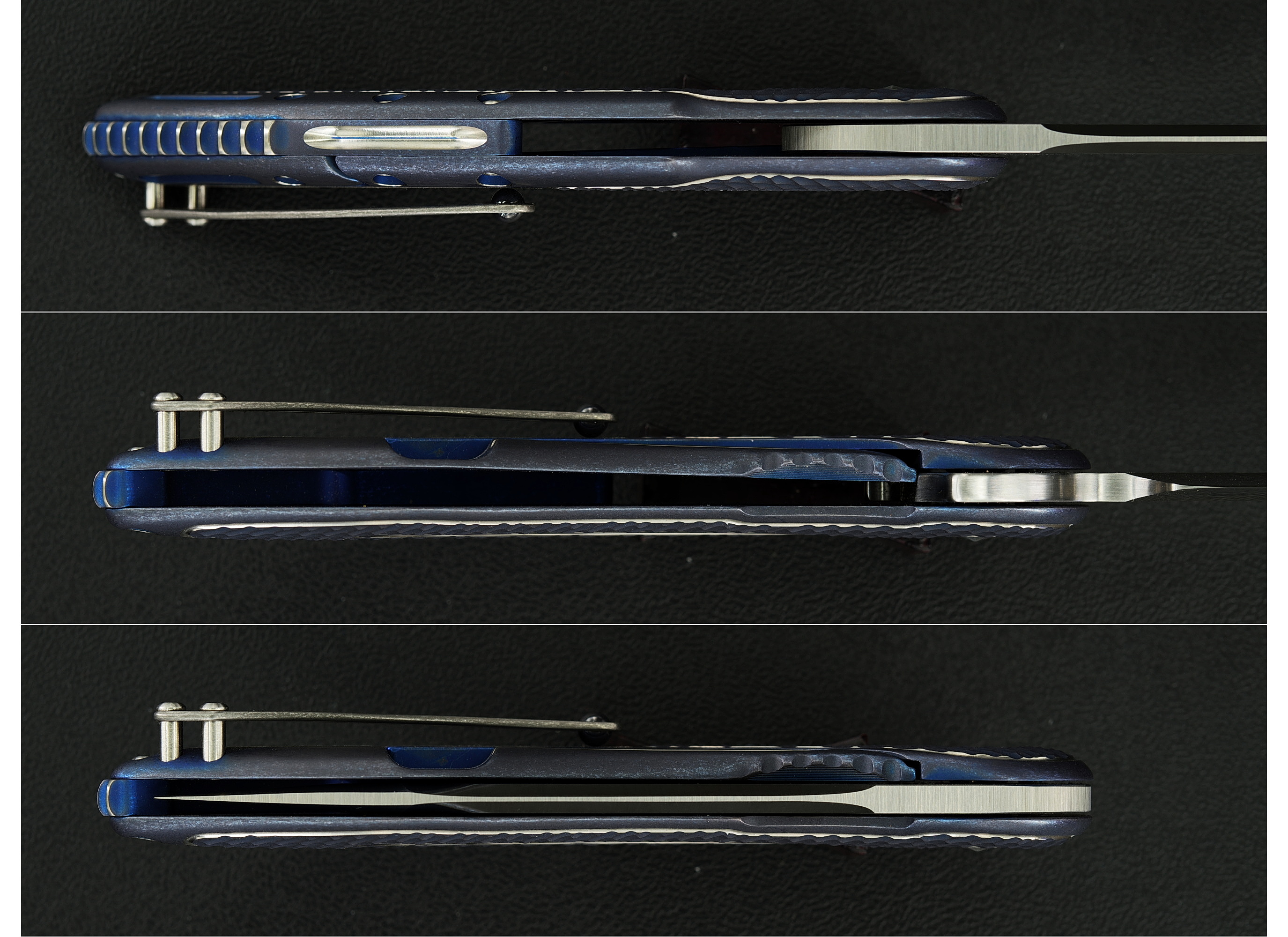 T Begg Design Semi-Custom Glimpse Flipper