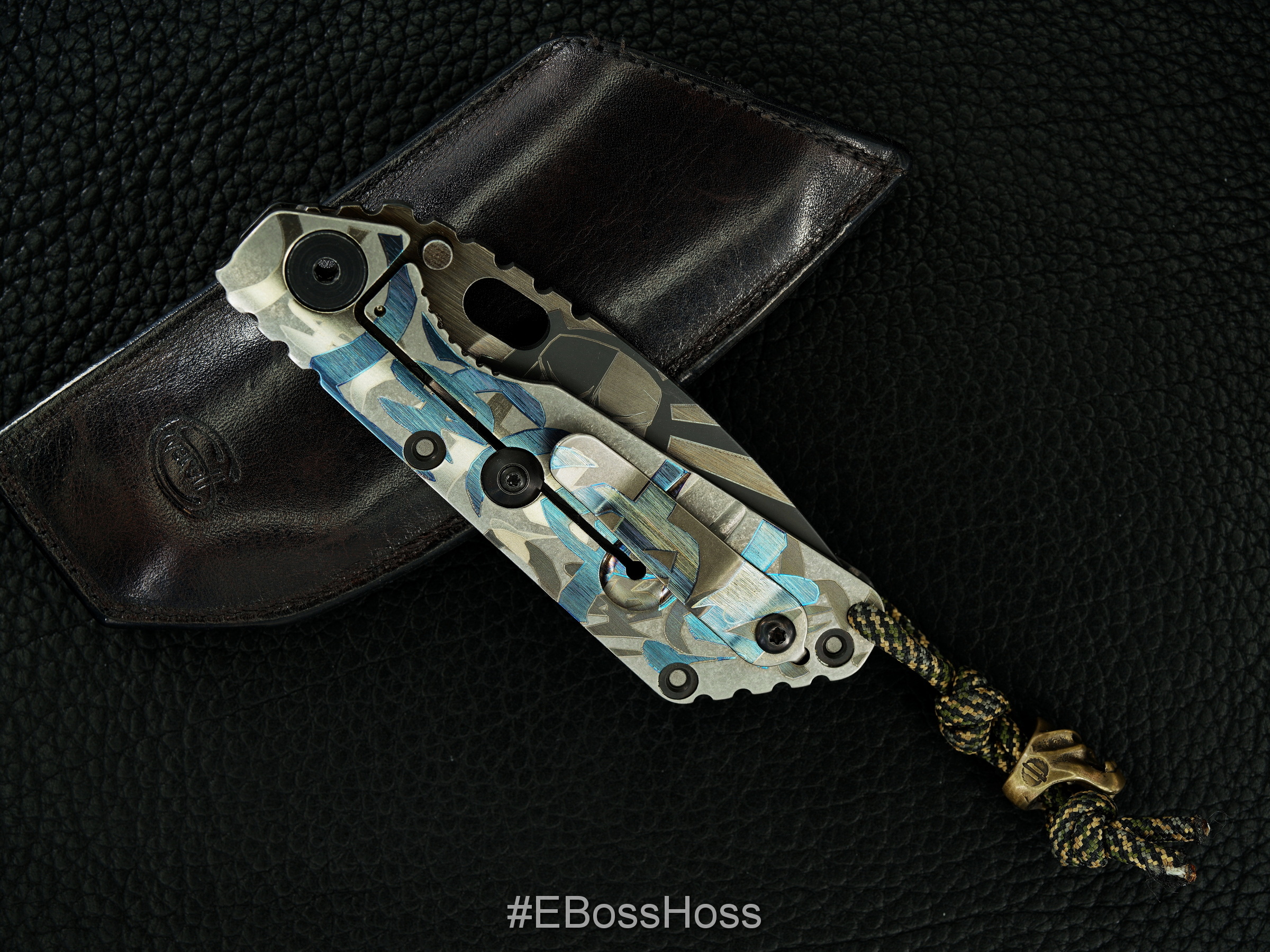 Strider - Starlingear Collab SnG Kamikaze