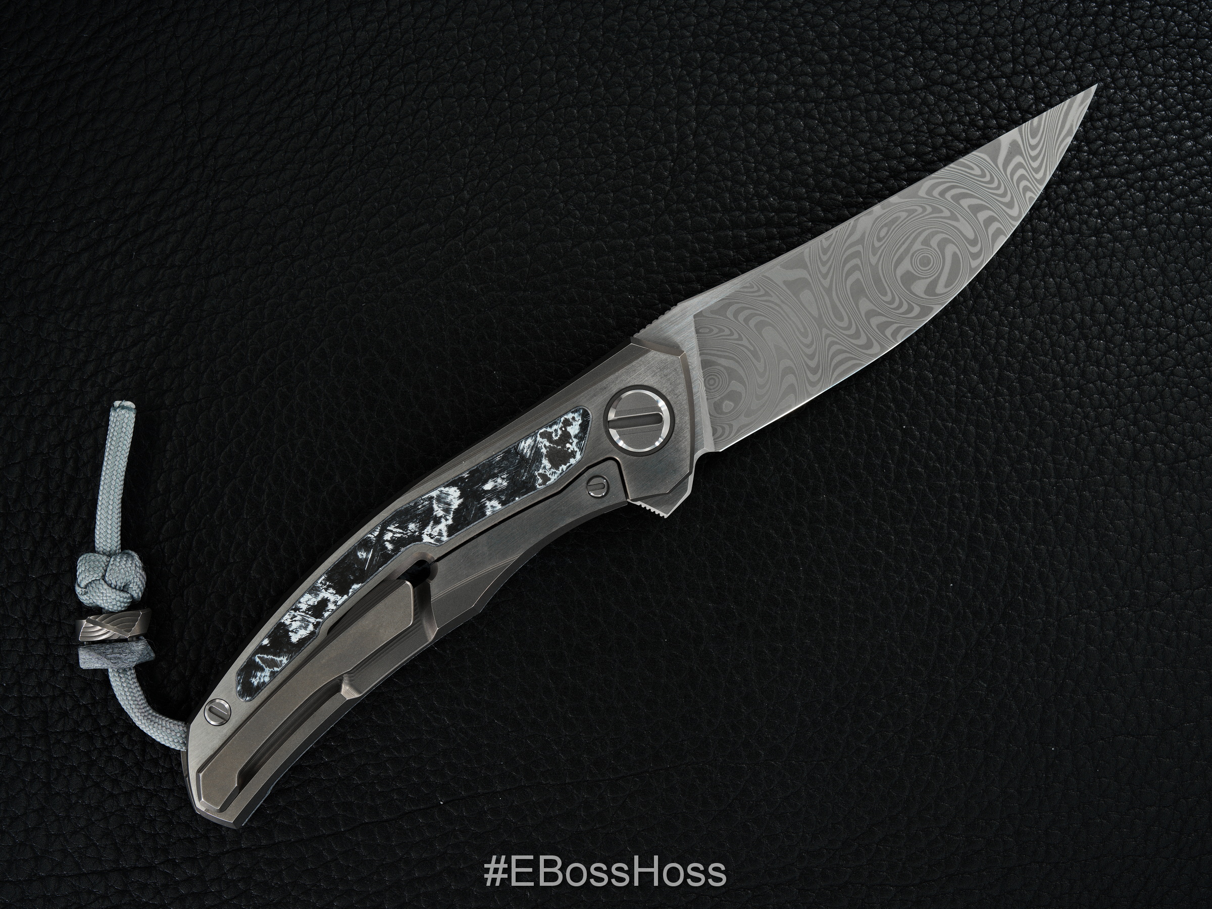 Shirogorov Special Edition Quantum WKM Flipper