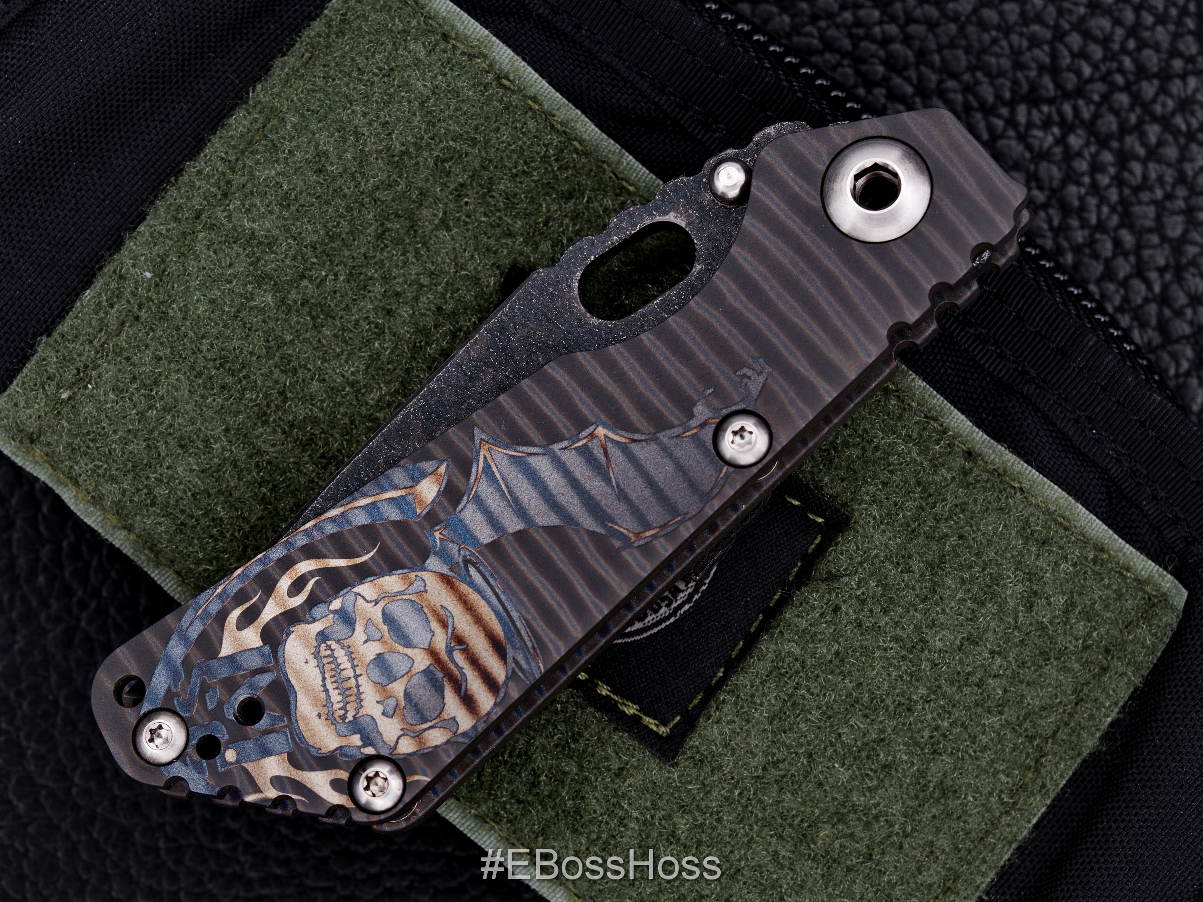 Mick Strider Custom (MSC) Nightmare SnG