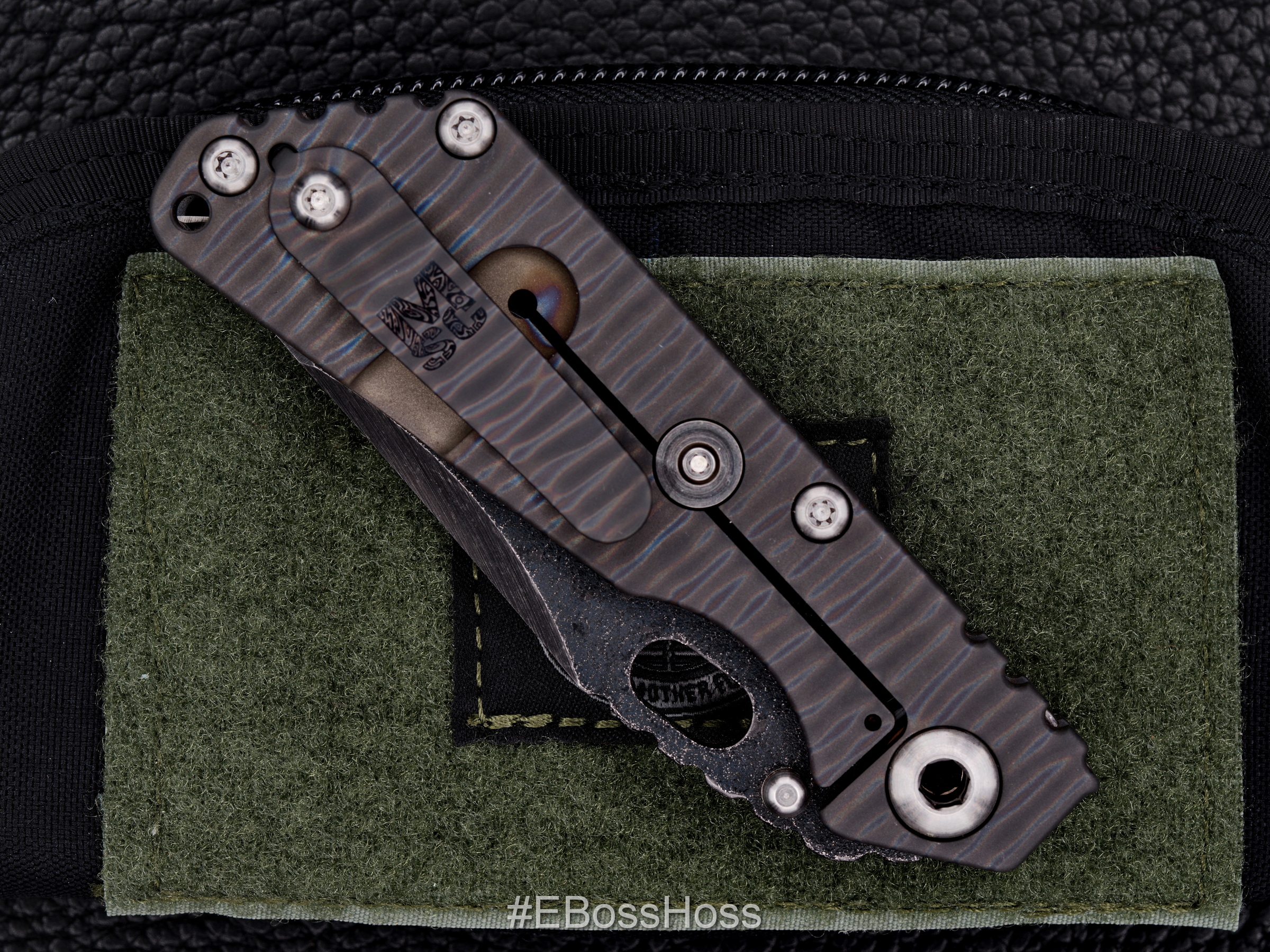 Mick Strider Custom (MSC) Nightmare SnG