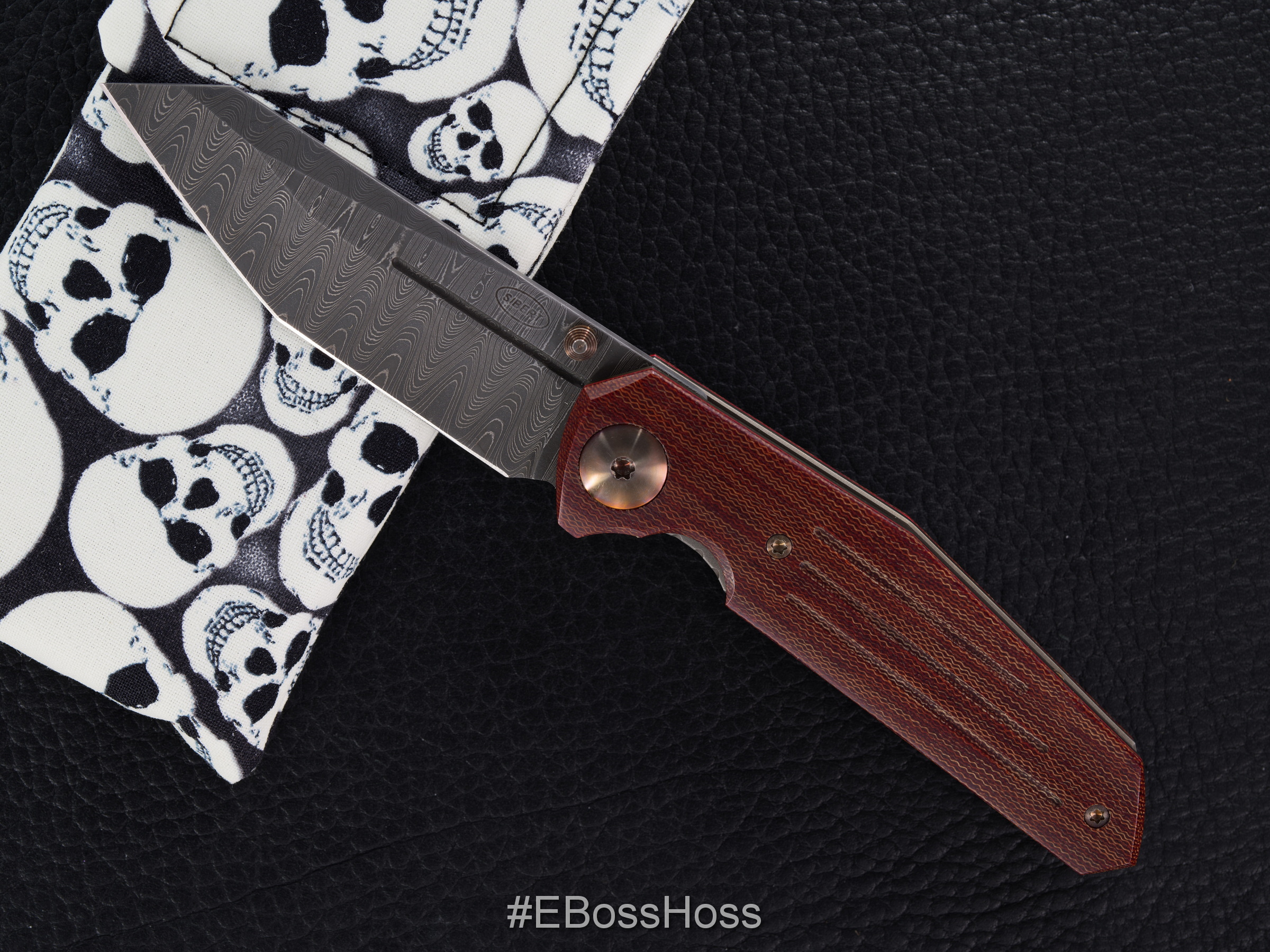 Shane Sibert Custom Pocket Rocket R