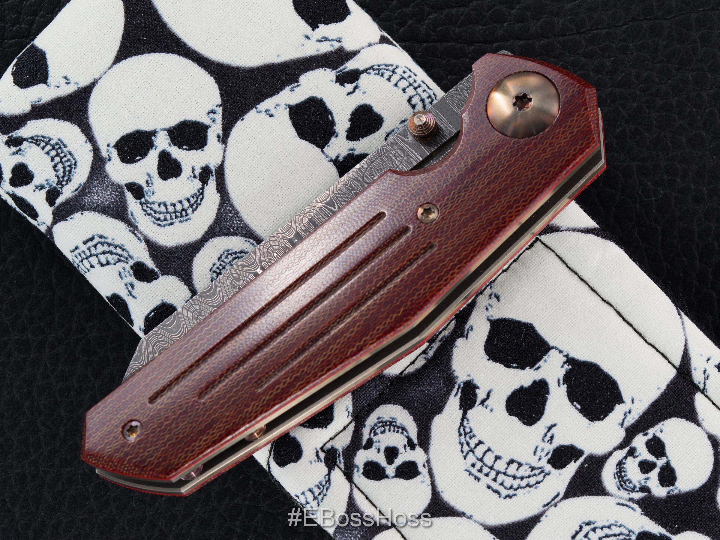 Shane Sibert Custom Pocket Rocket R