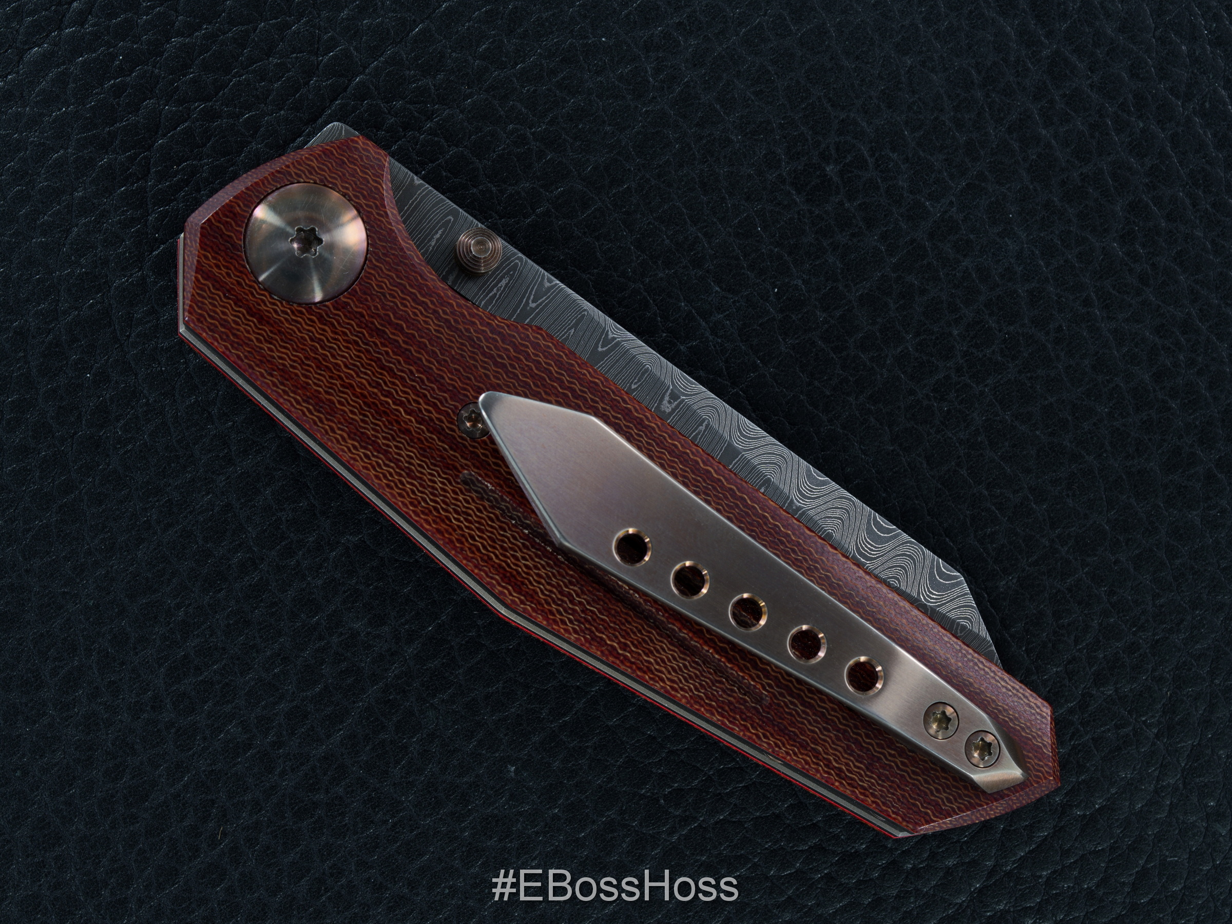 Shane Sibert Custom Pocket Rocket R