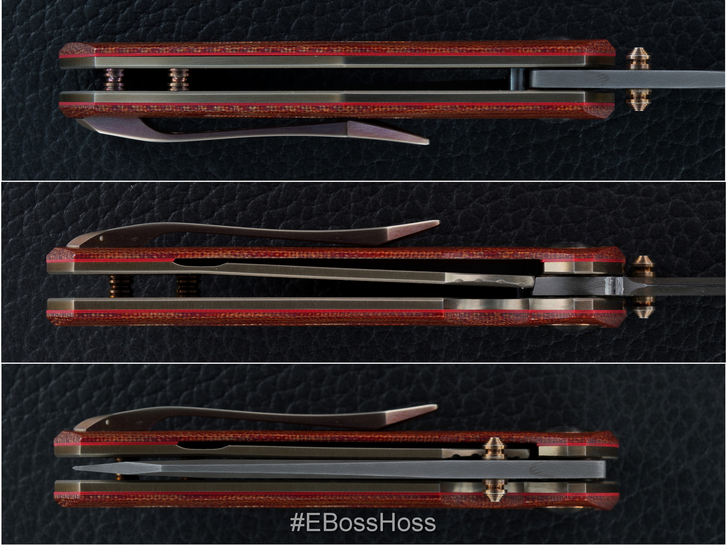 Shane Sibert Custom Pocket Rocket R