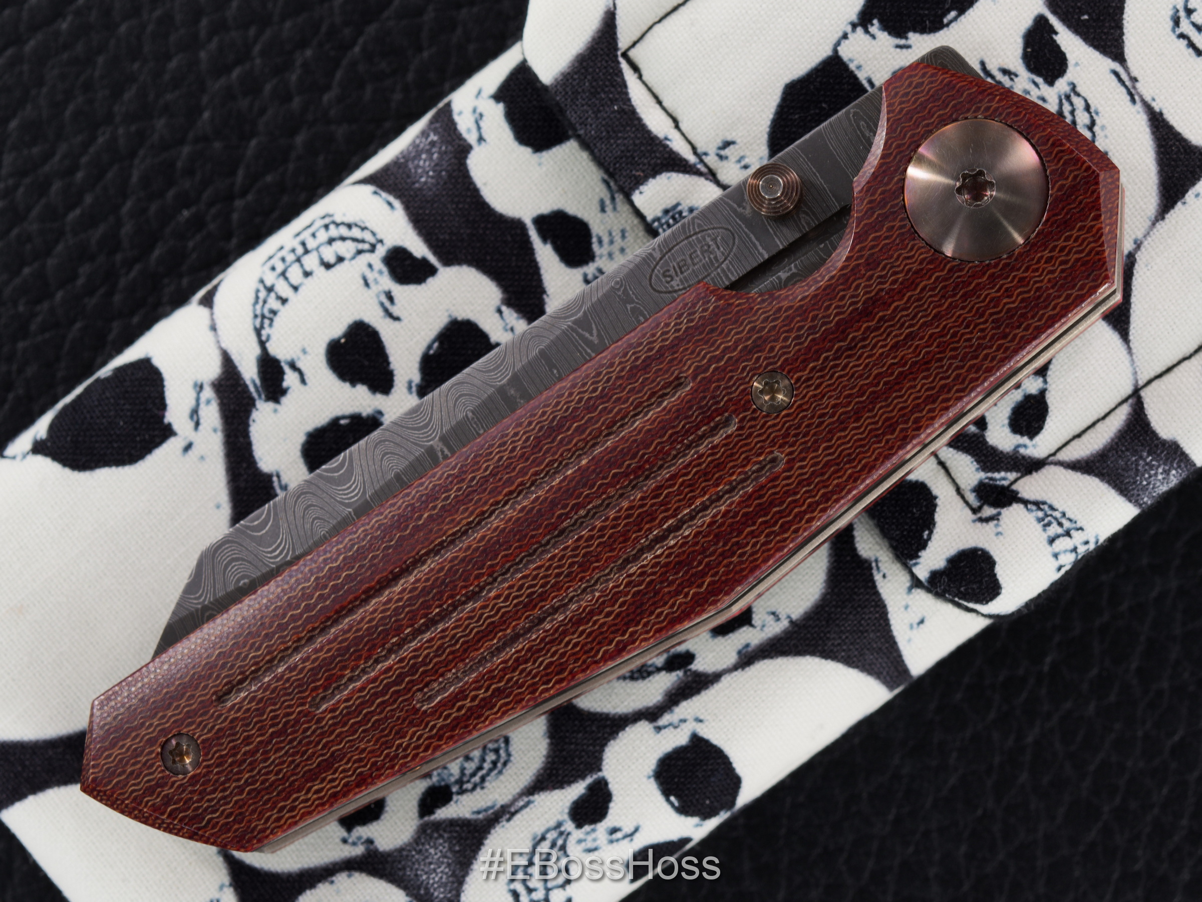 Shane Sibert Custom Pocket Rocket R