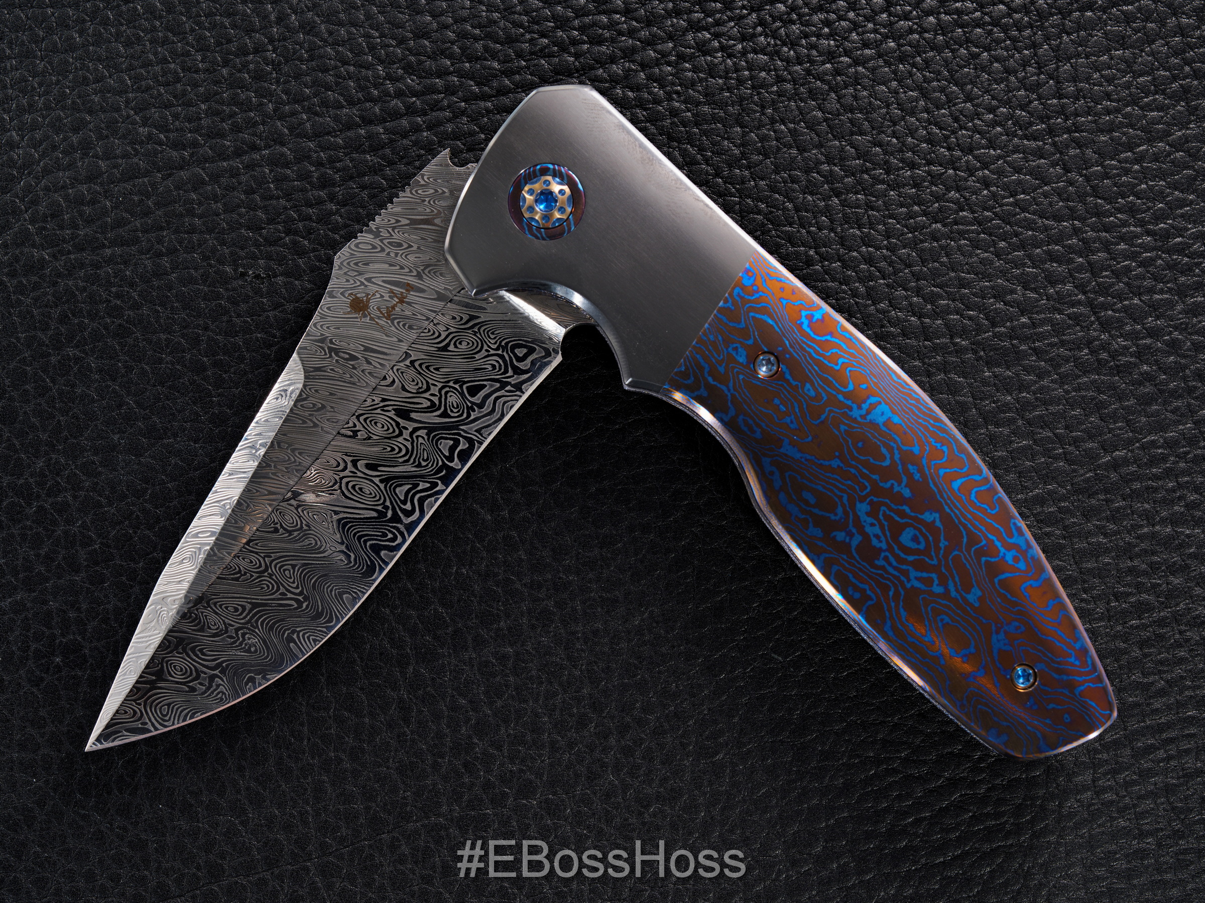 Kirby Lambert Custom Very Deluxe Augustus Flipper