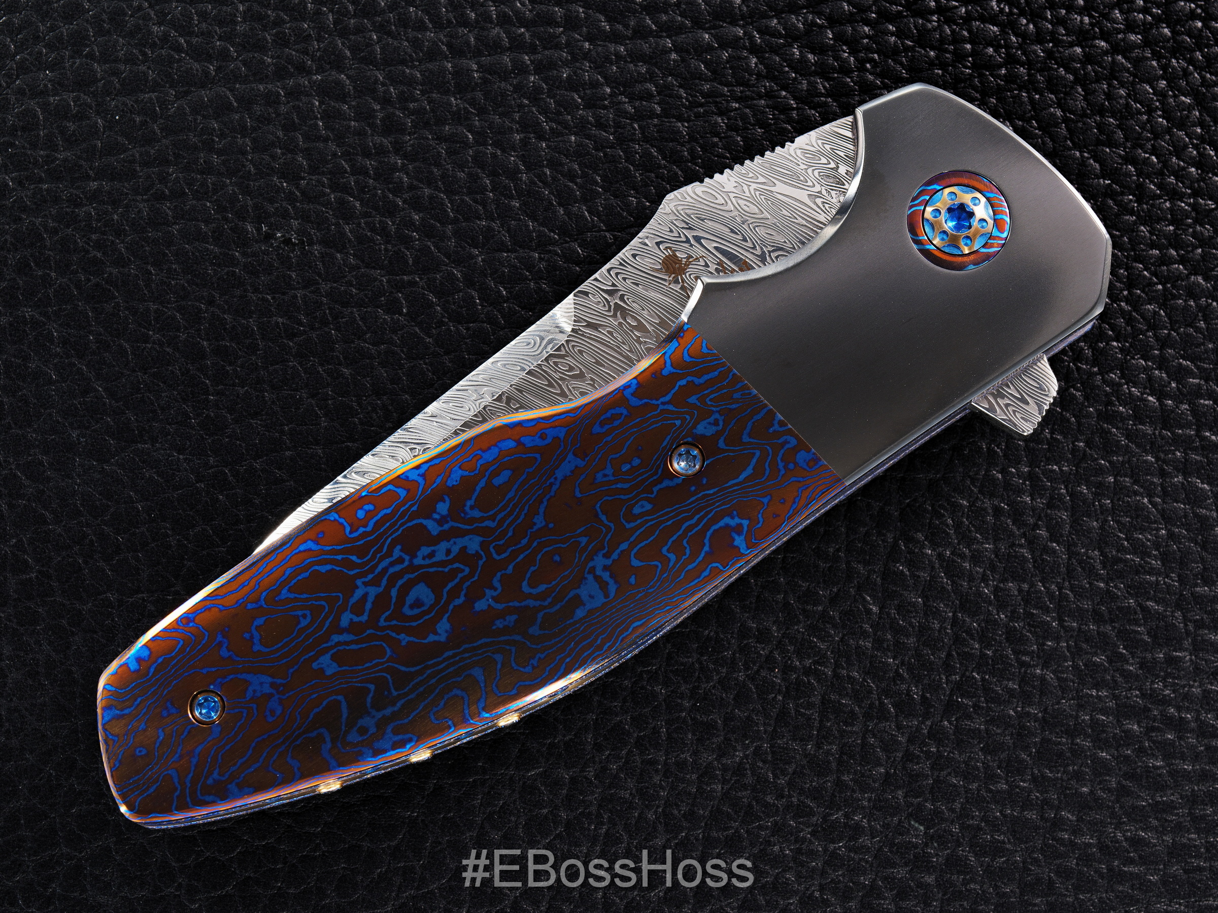 Kirby Lambert Custom Very Deluxe Crossroads Flipper