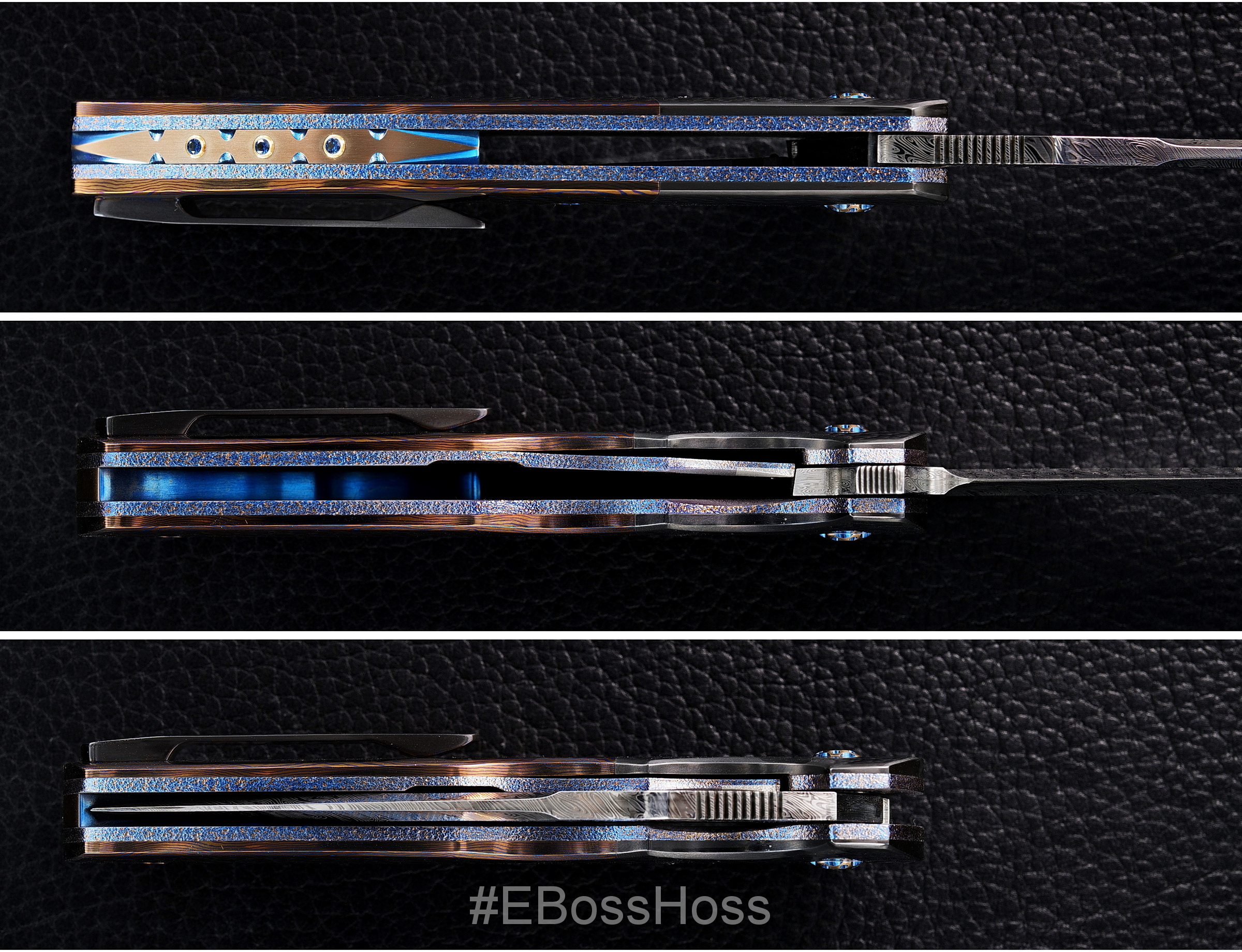 Kirby Lambert Custom Very Deluxe Crossroads Flipper