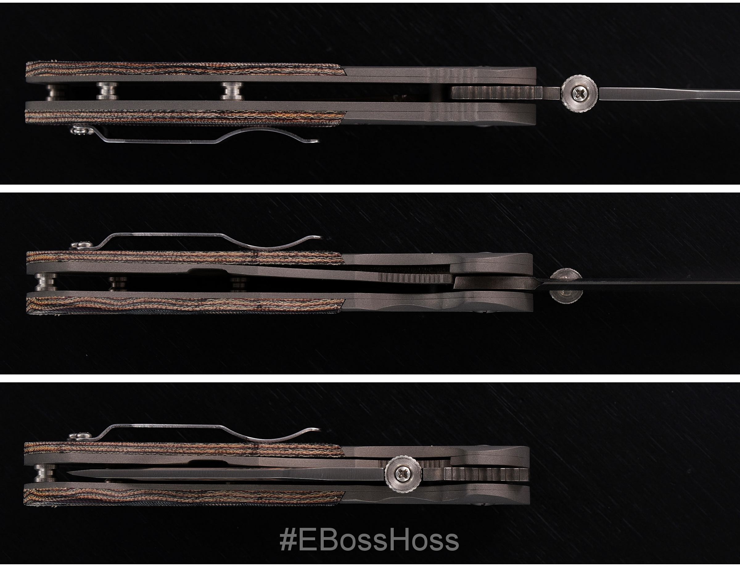 Ernie Emerson Custom Bolstered Pancho Villa Fighter