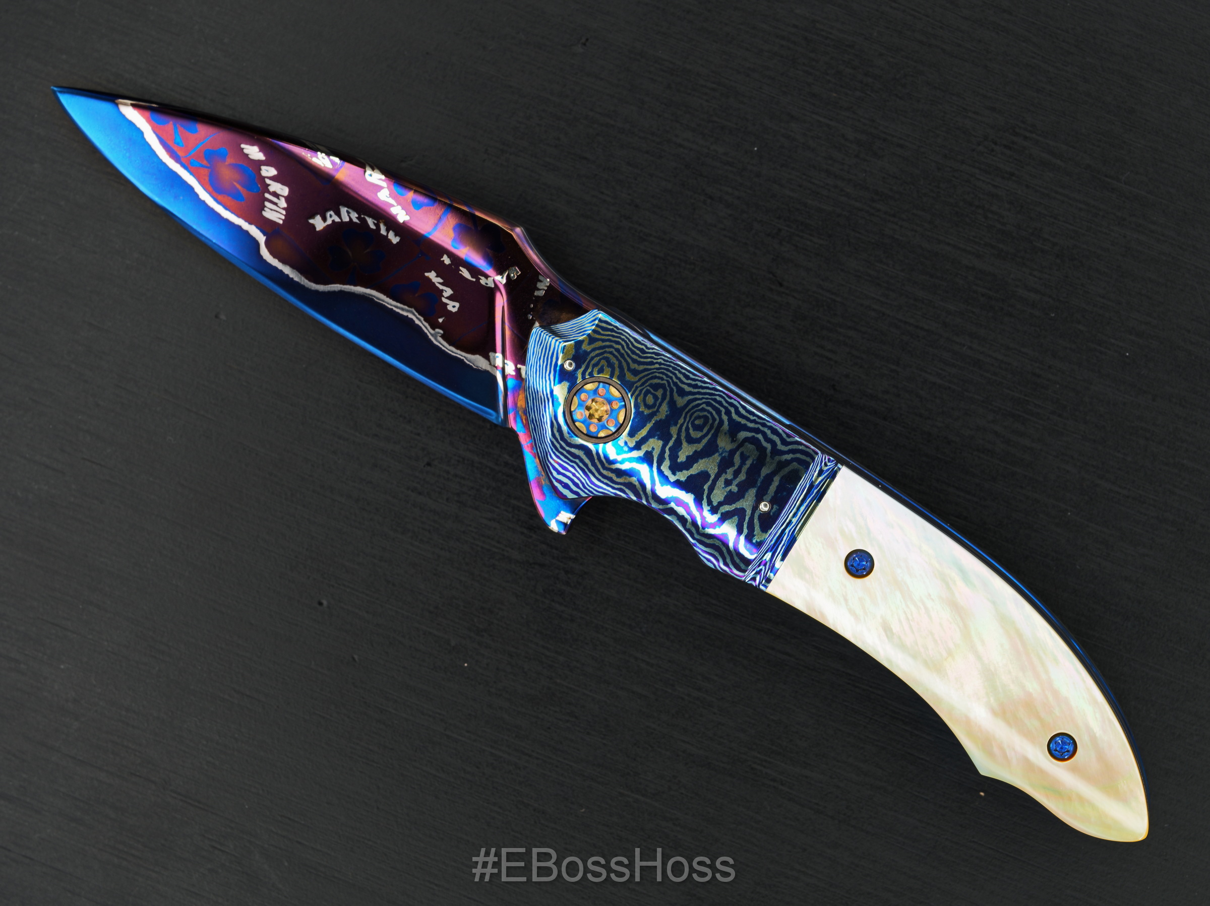 Peter Martin Custom Very Deluxe XRS California Flipper