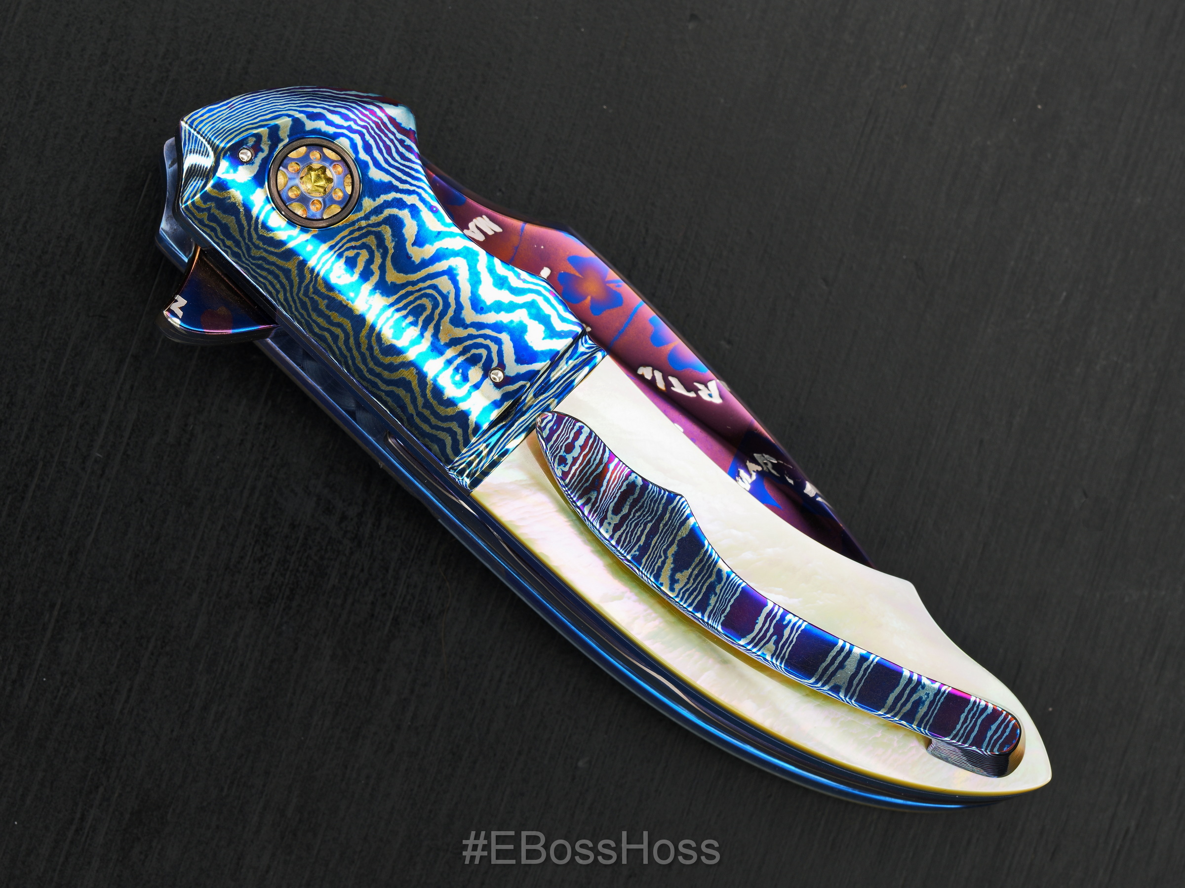 Peter Martin Custom Very Deluxe XRS California Flipper