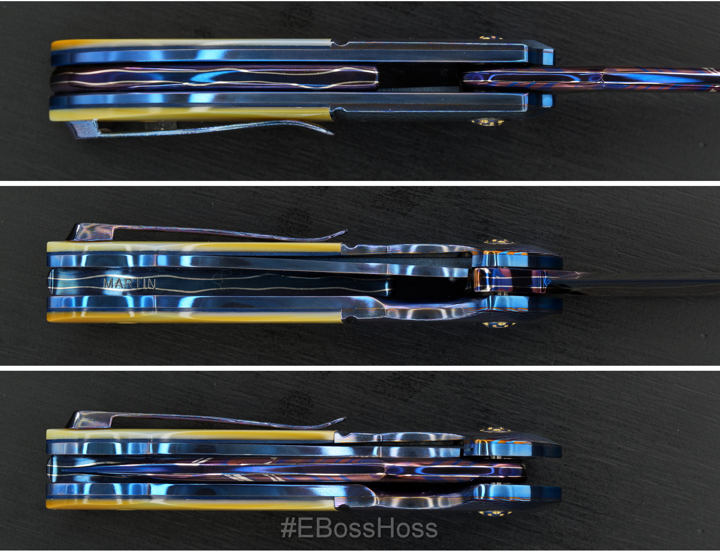 Peter Martin Custom Very Deluxe XRS California Flipper