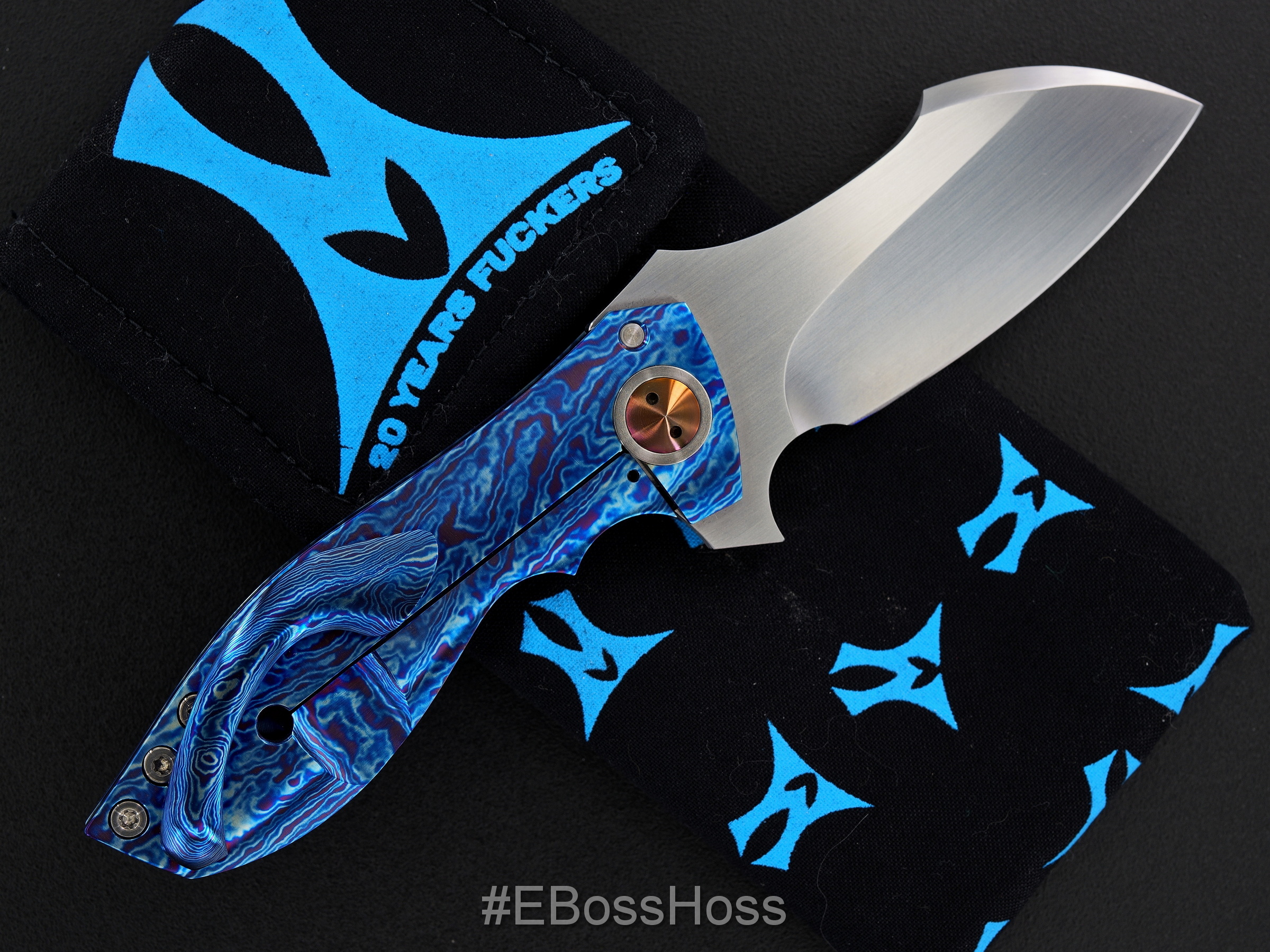 Jeremy Marsh Custom Deluxe California Vanquish Flipper