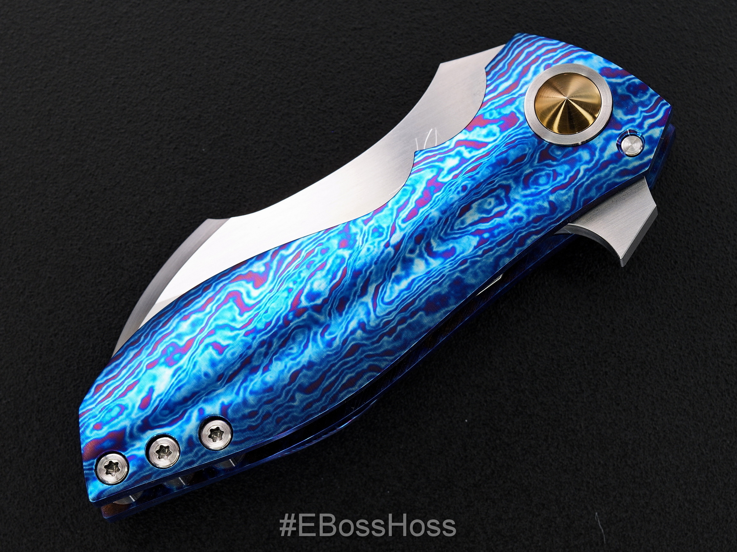 Jeremy Marsh Custom Deluxe California Vanquish Flipper
