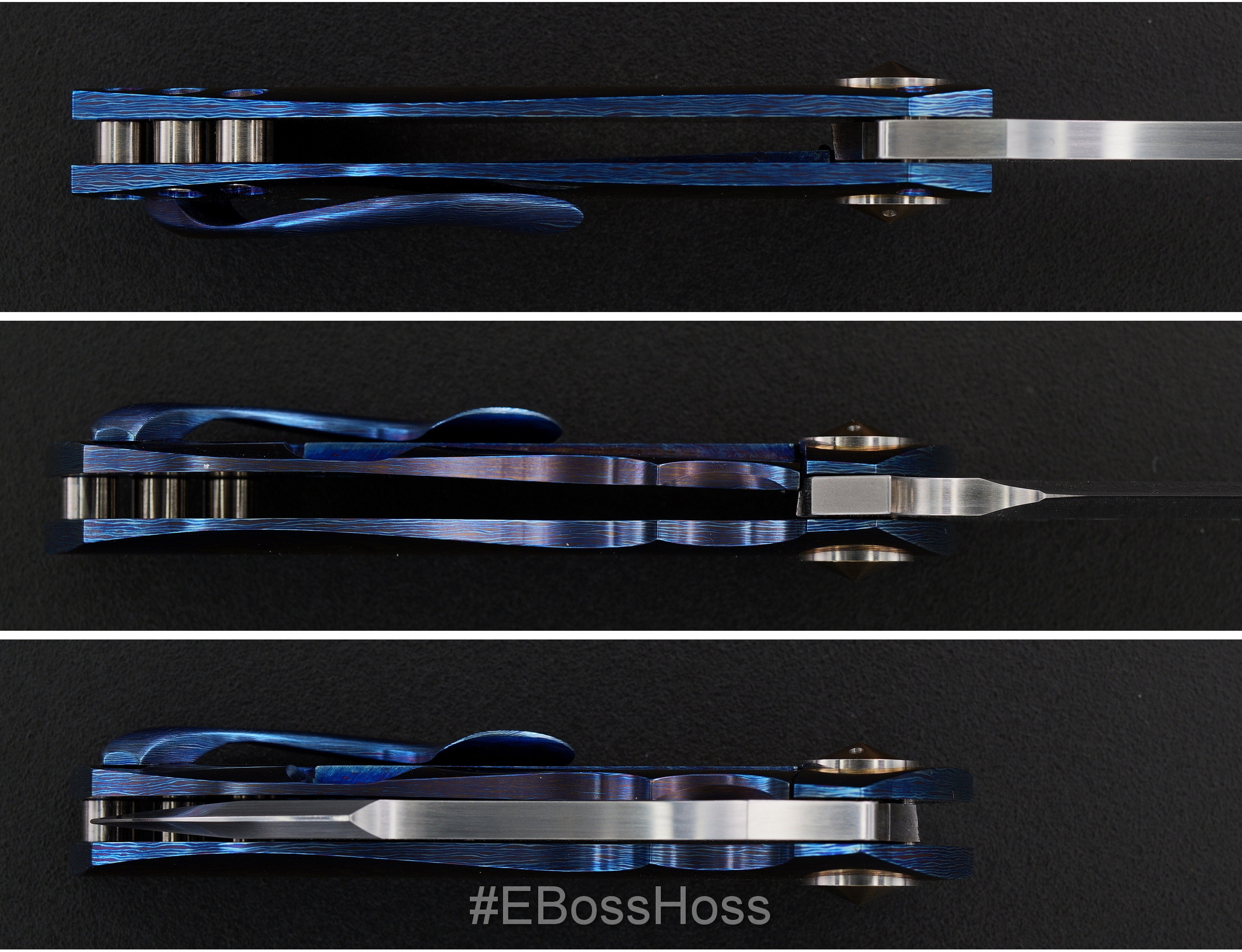 Jeremy Marsh Custom Deluxe California Vanquish Flipper