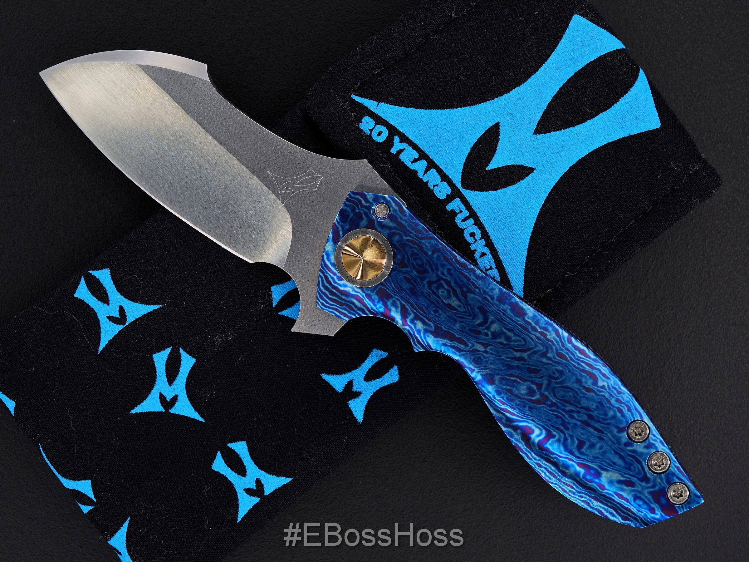 Jeremy Marsh Custom Deluxe California Vanquish Flipper