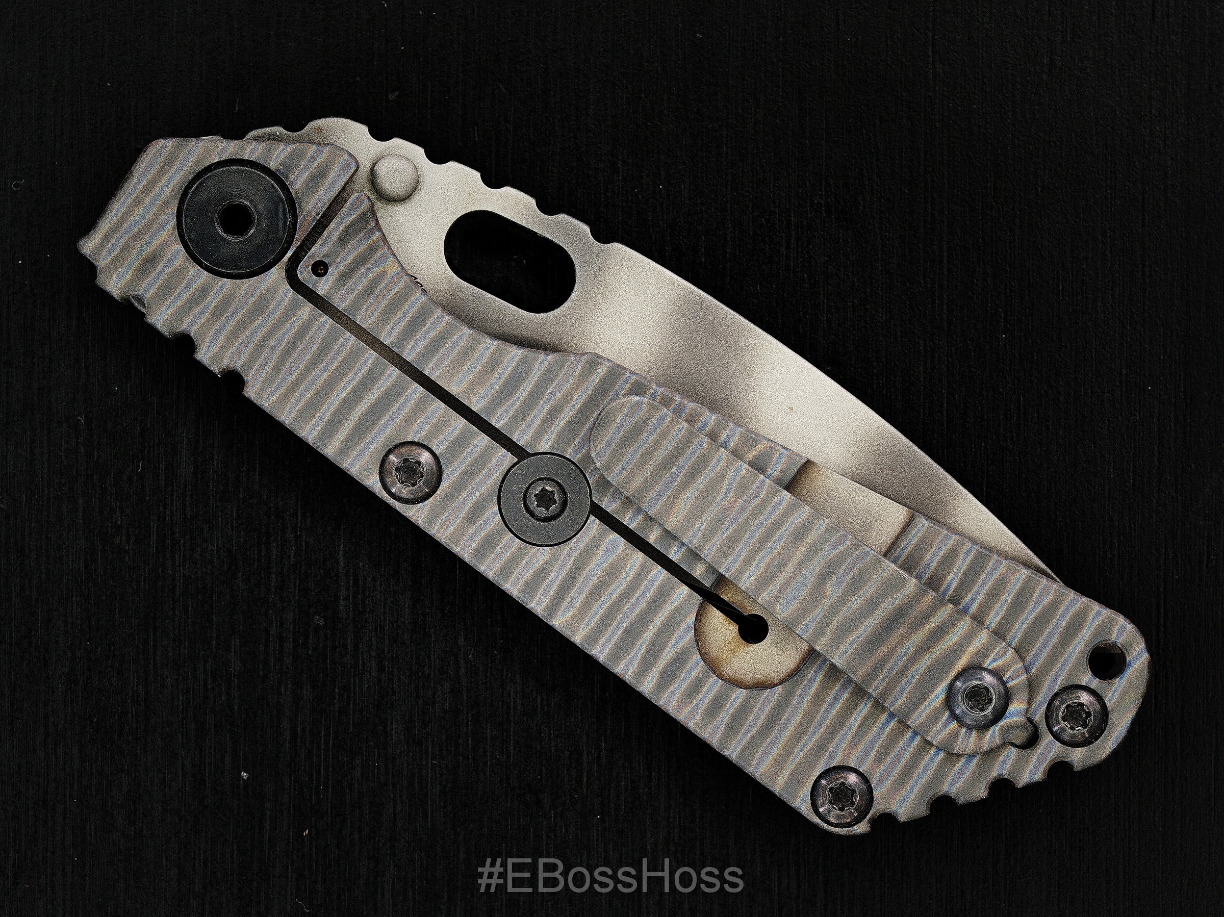 Strider Knives Gunner-Grip Tanto SnG