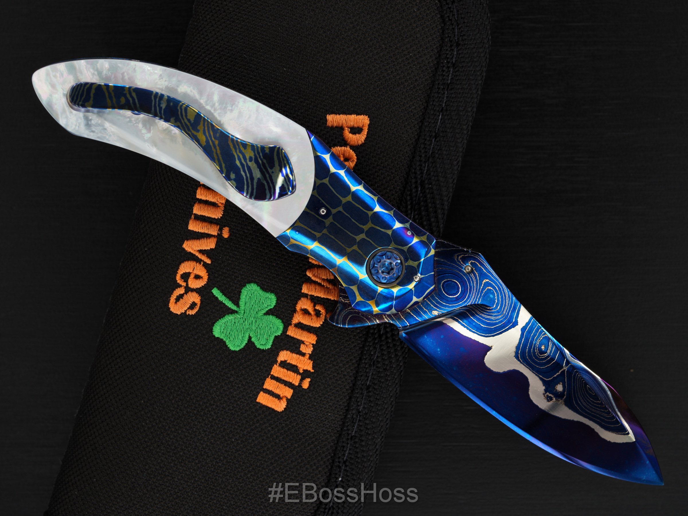 Peter Martin Custom Very Deluxe QSB Cali Flipper