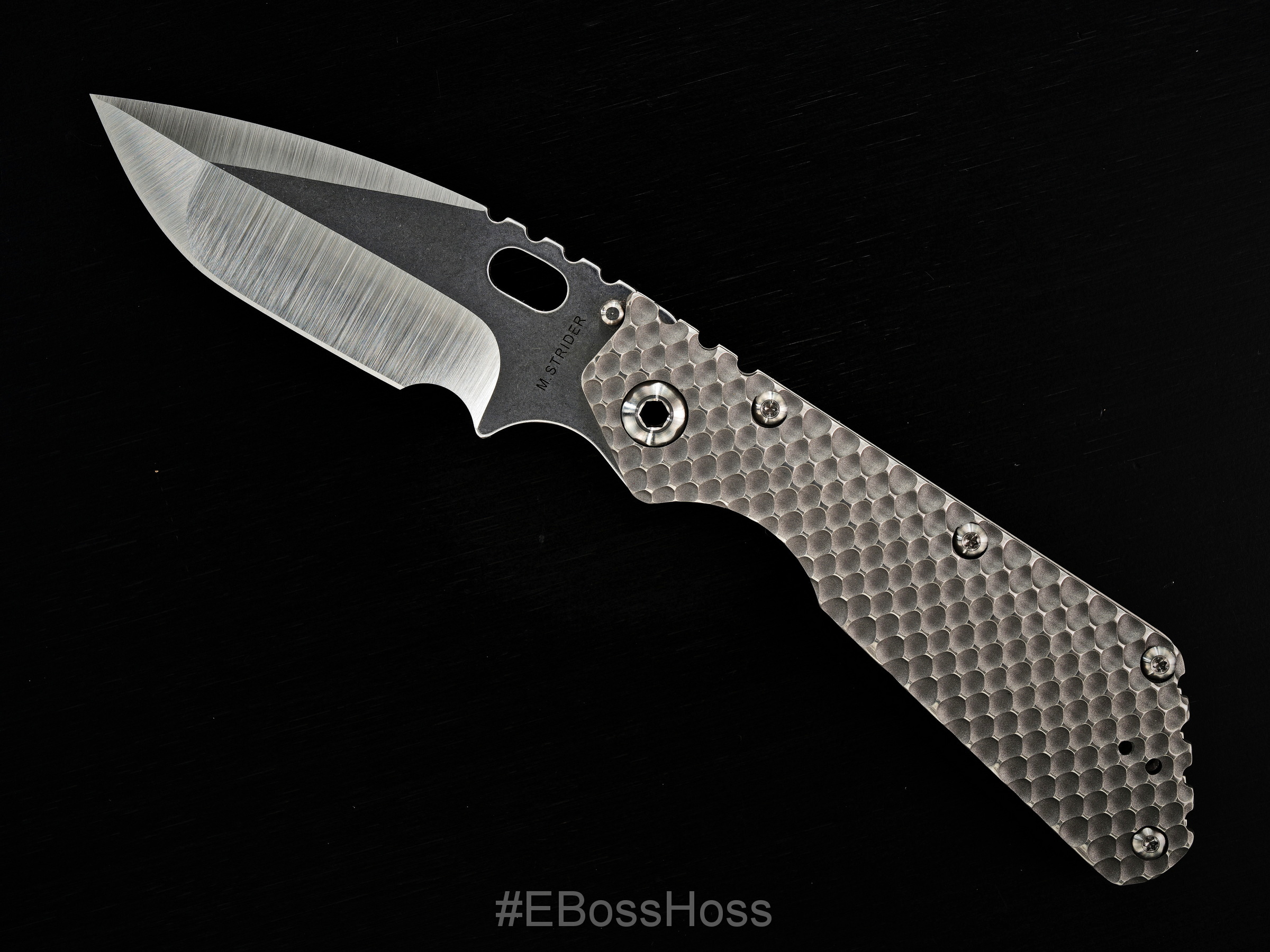 Strider Knives DGG Nightmare XL