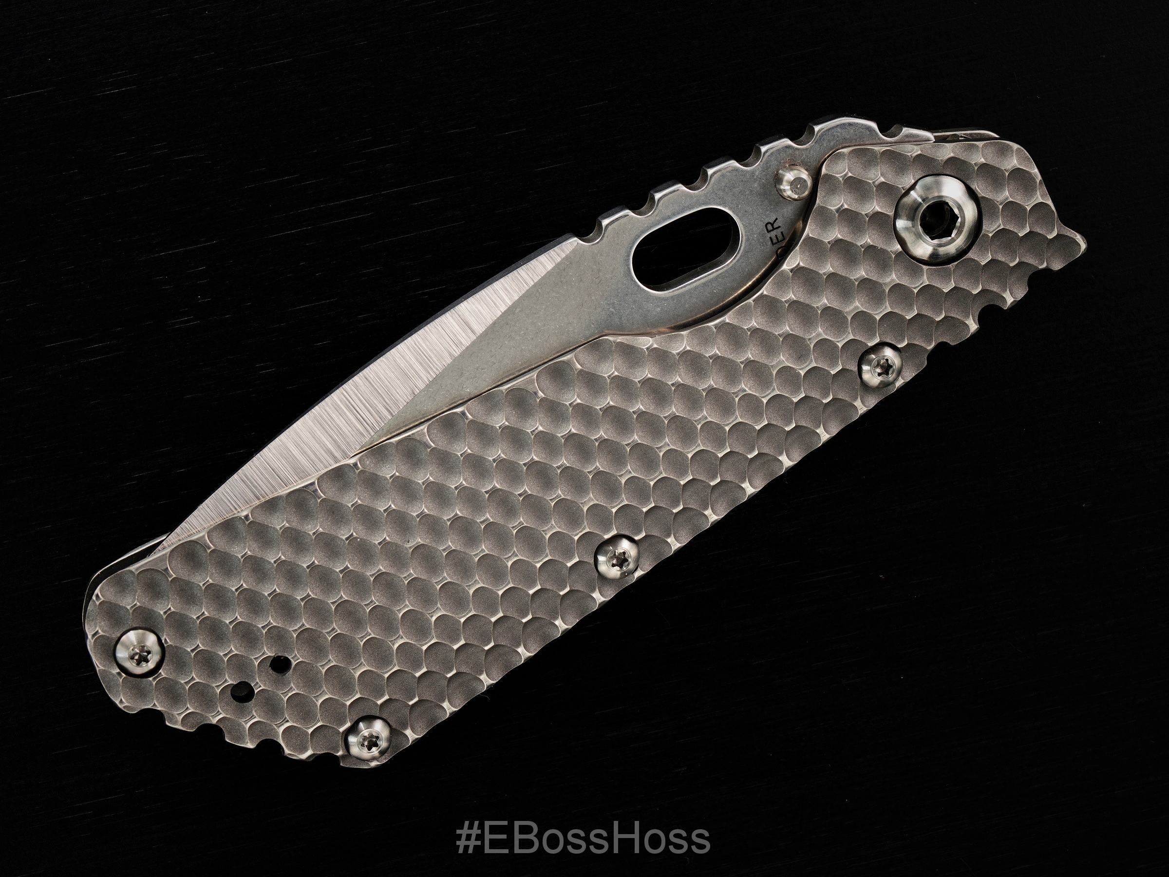 Strider Knives DGG Nightmare XL