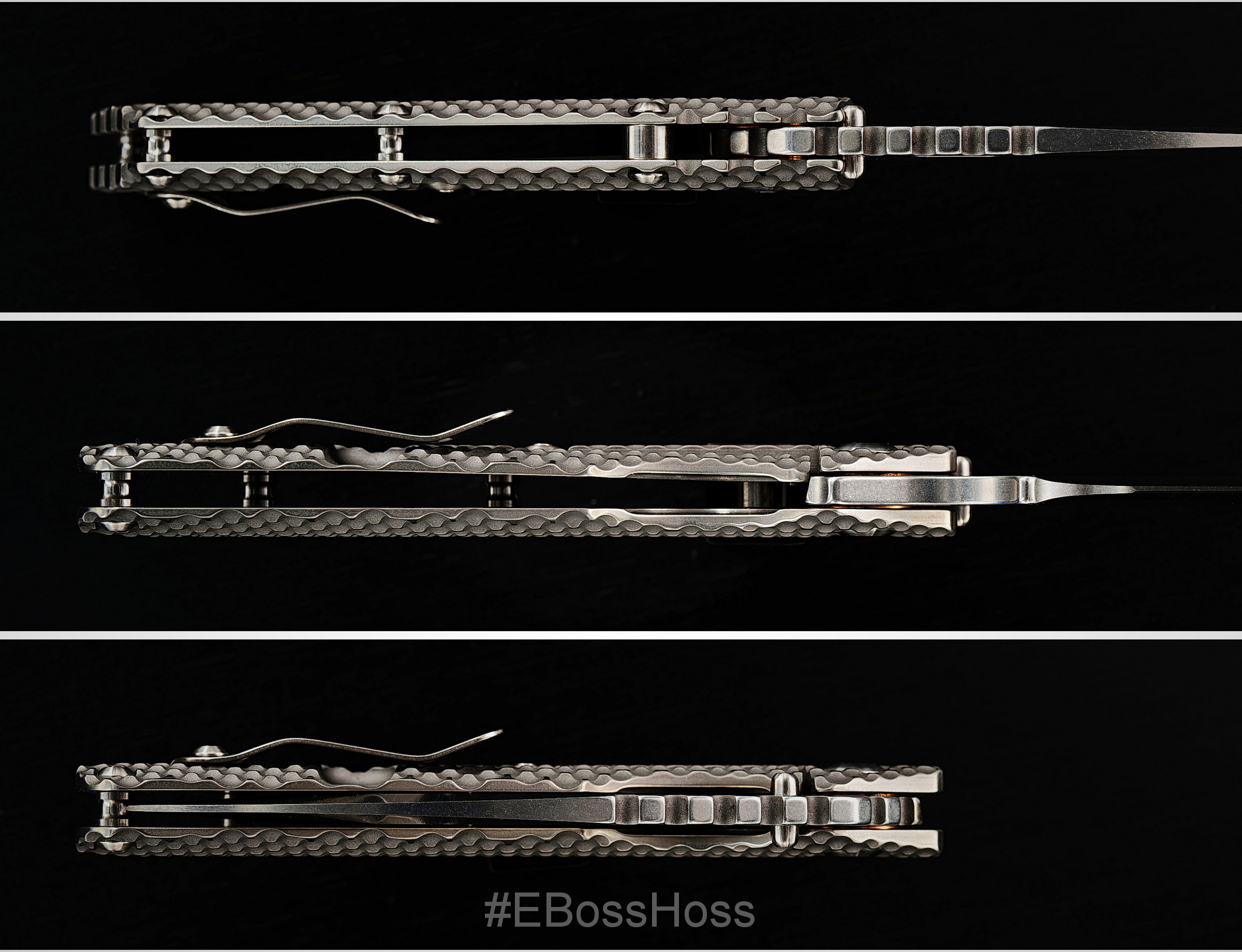 Strider Knives DGG Nightmare XL