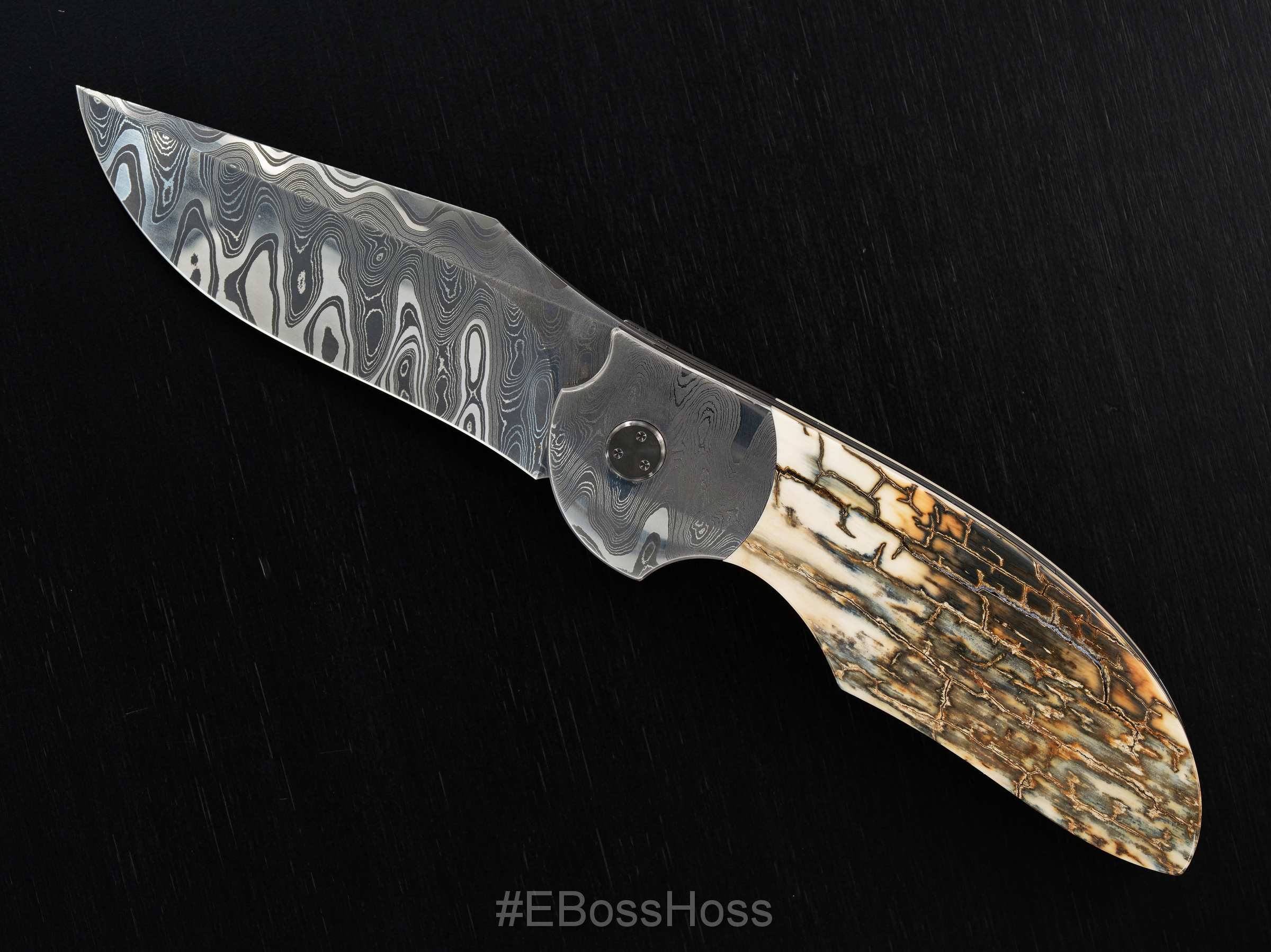 Stan Wilson Custom Very Deluxe NFF (Non-Flipper Flipper_