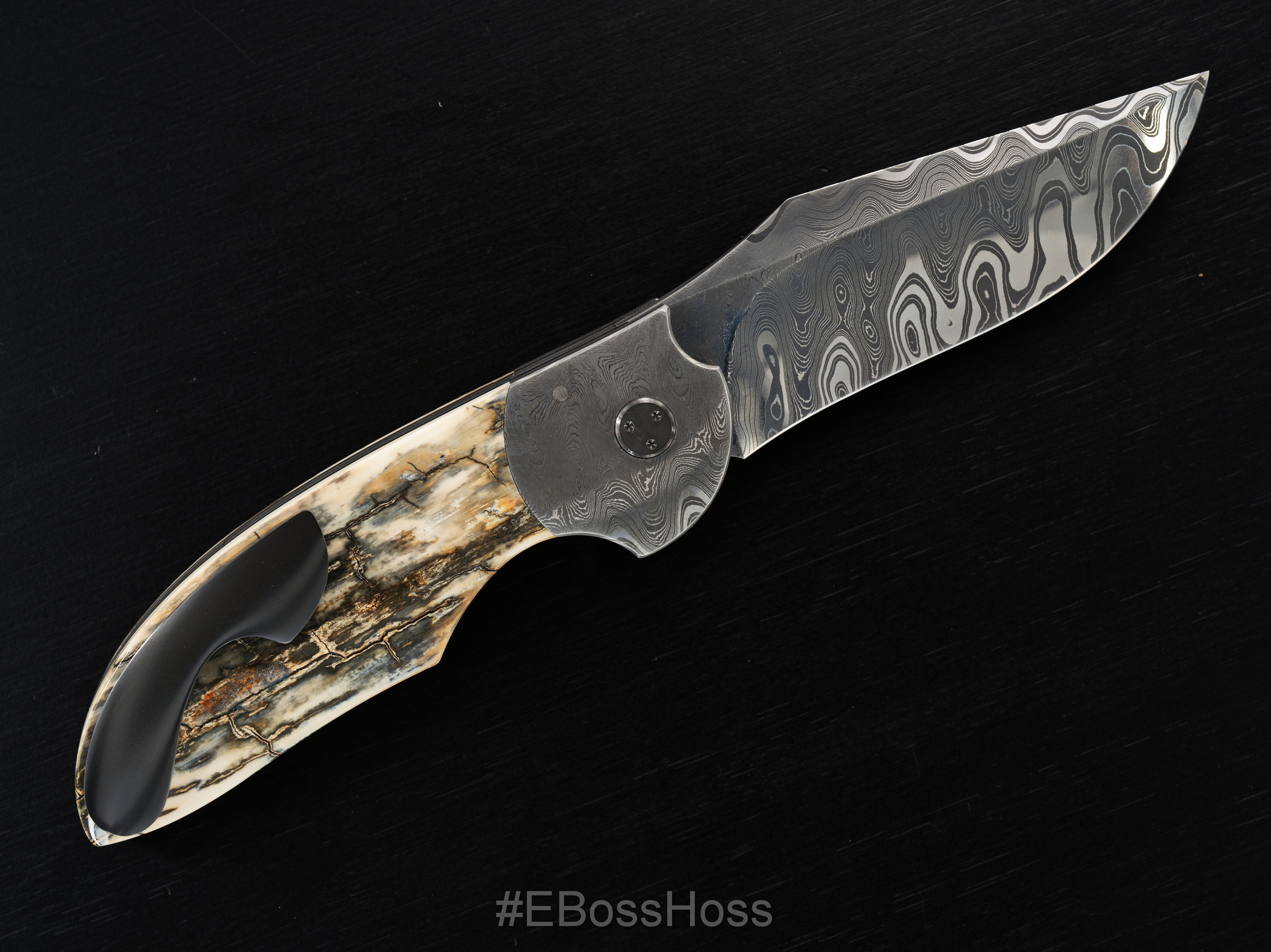 Stan Wilson Custom Very Deluxe NFF (Non-Flipper Flipper_