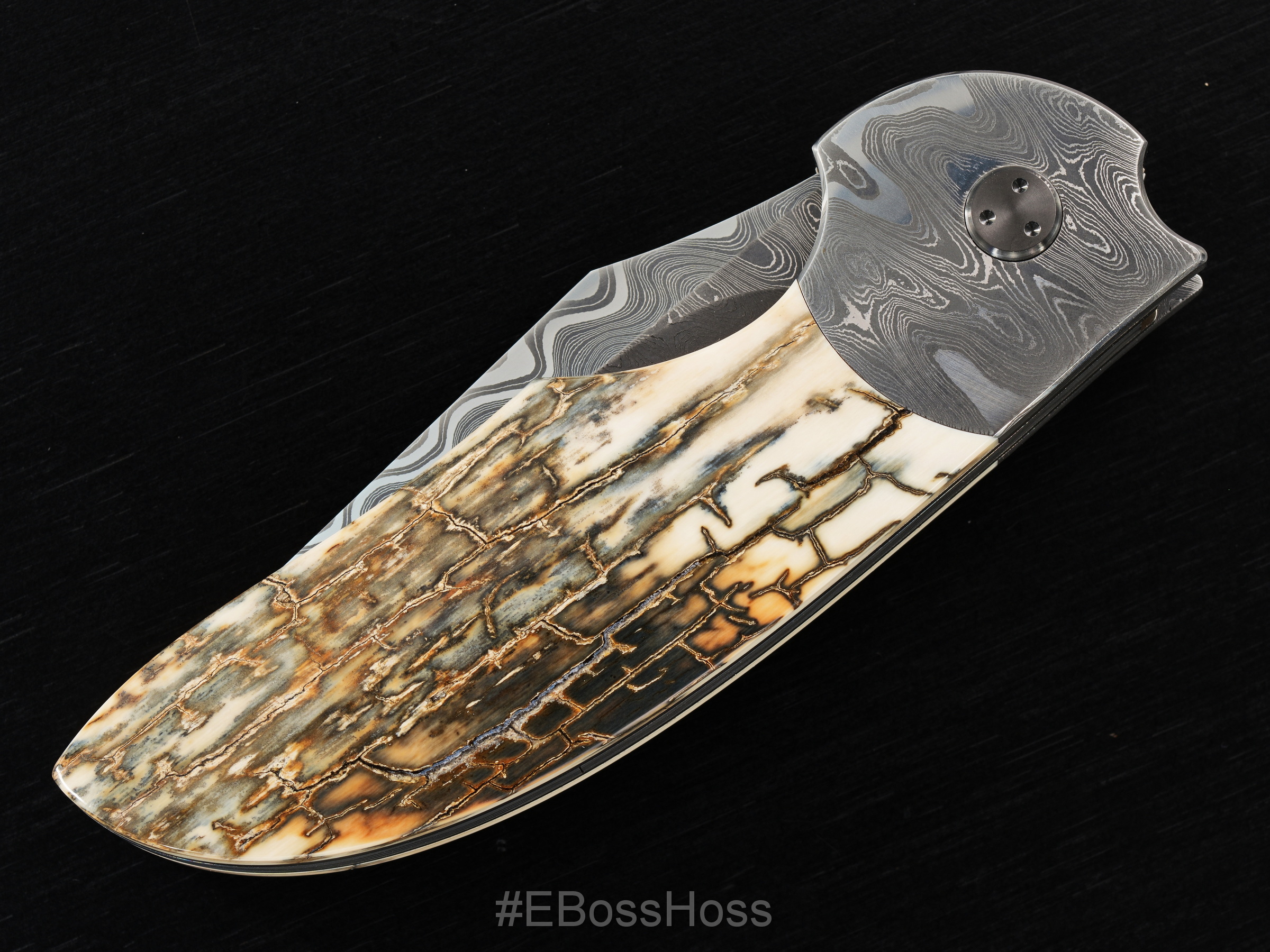 Stan Wilson Custom Very Deluxe NFF (Non-Flipper Flipper_