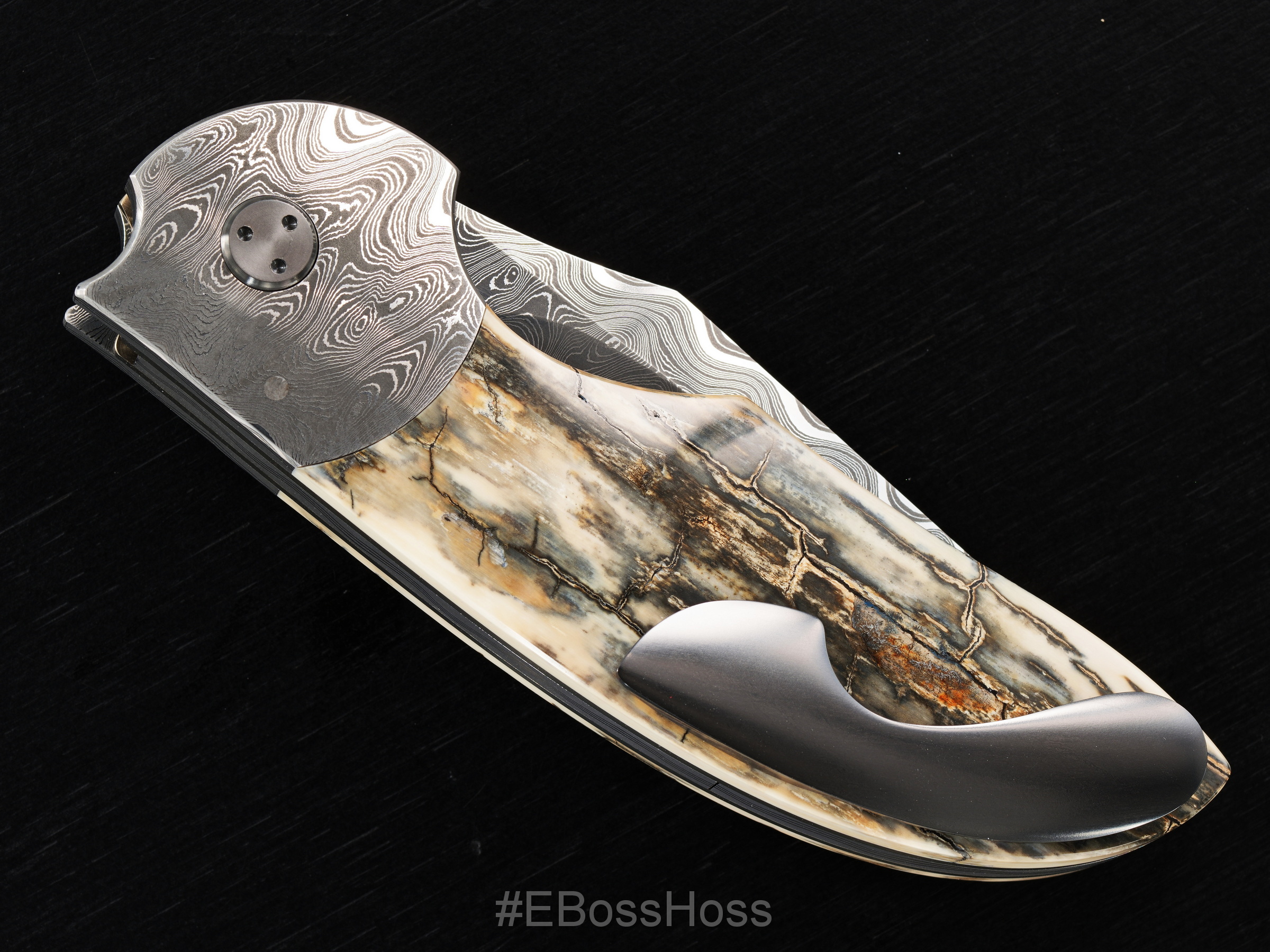 Stan Wilson Custom Very Deluxe NFF (Non-Flipper Flipper_