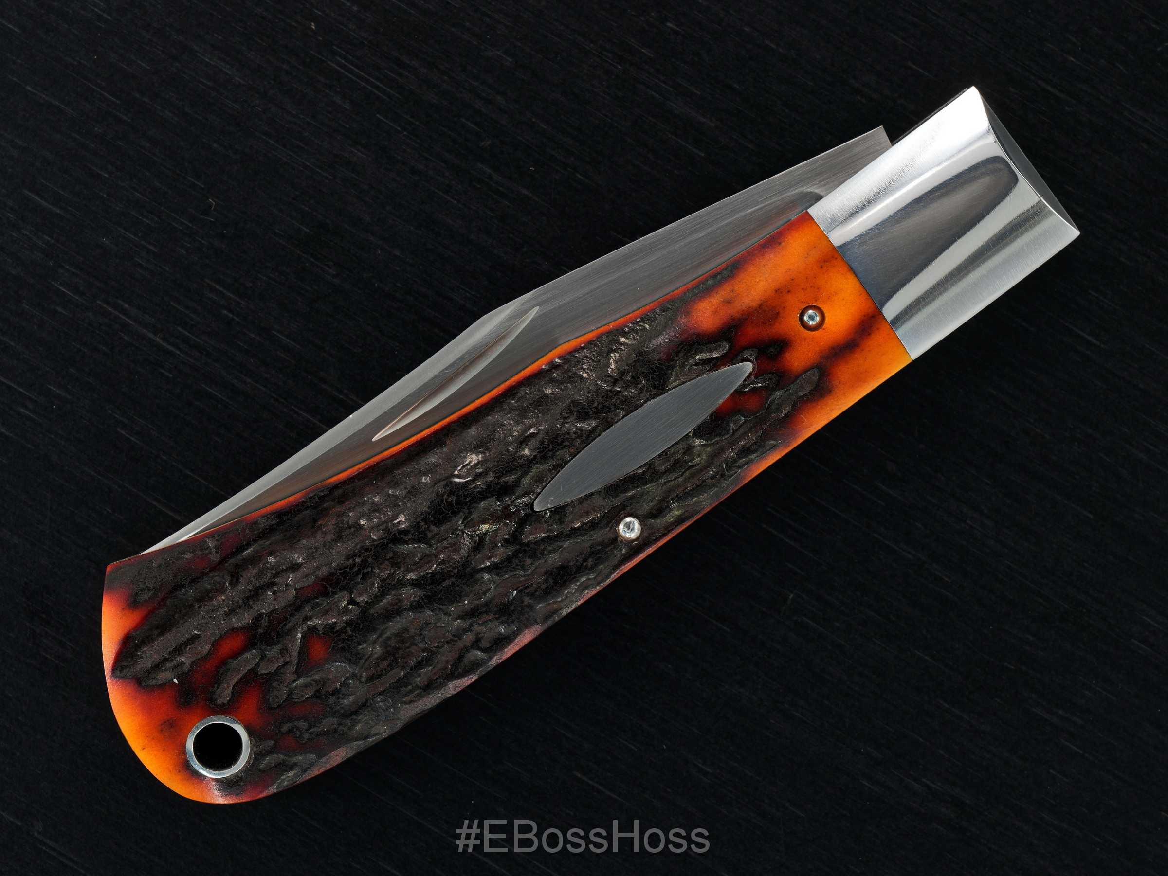 Bill Ruple Flush Joint Back Pocket (aka Flush Joint Slip Joint)