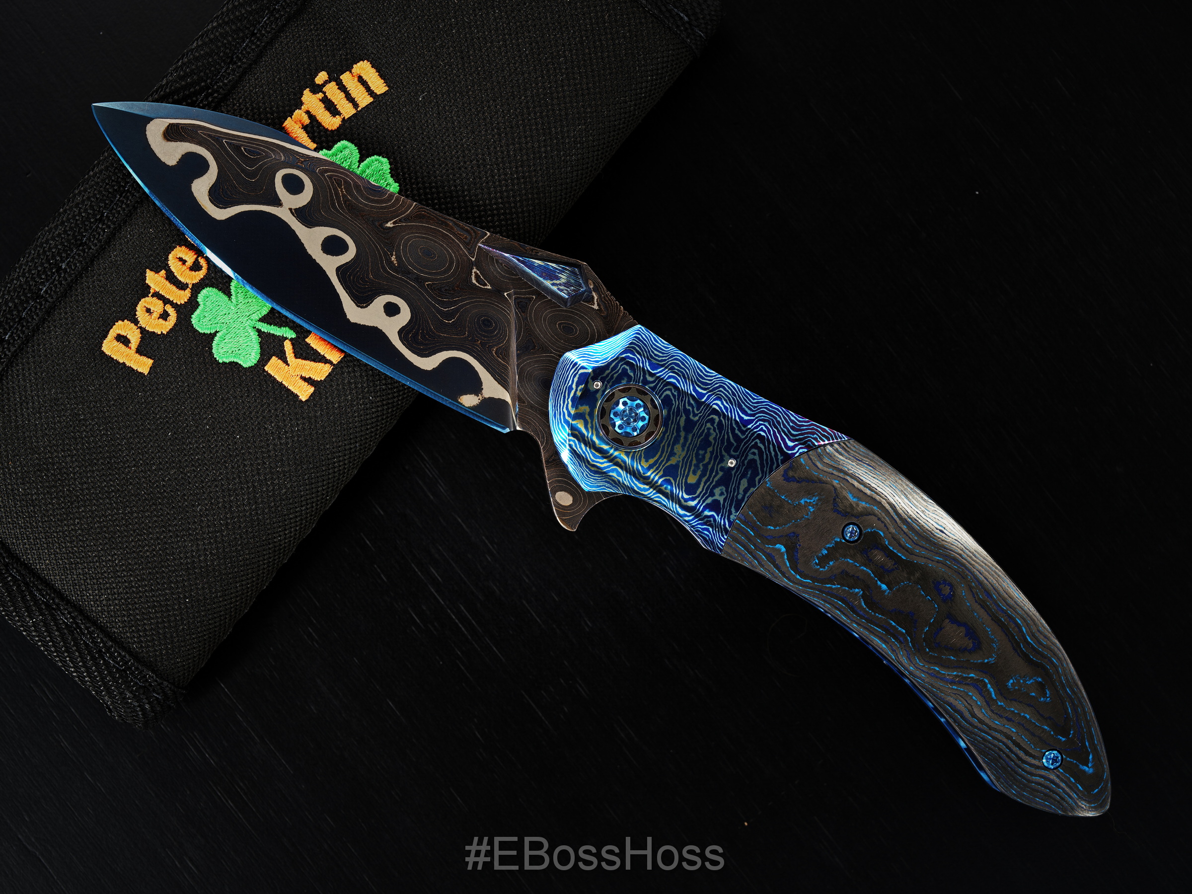 Peter Martin Custom Deluxe QSB XL Flipper