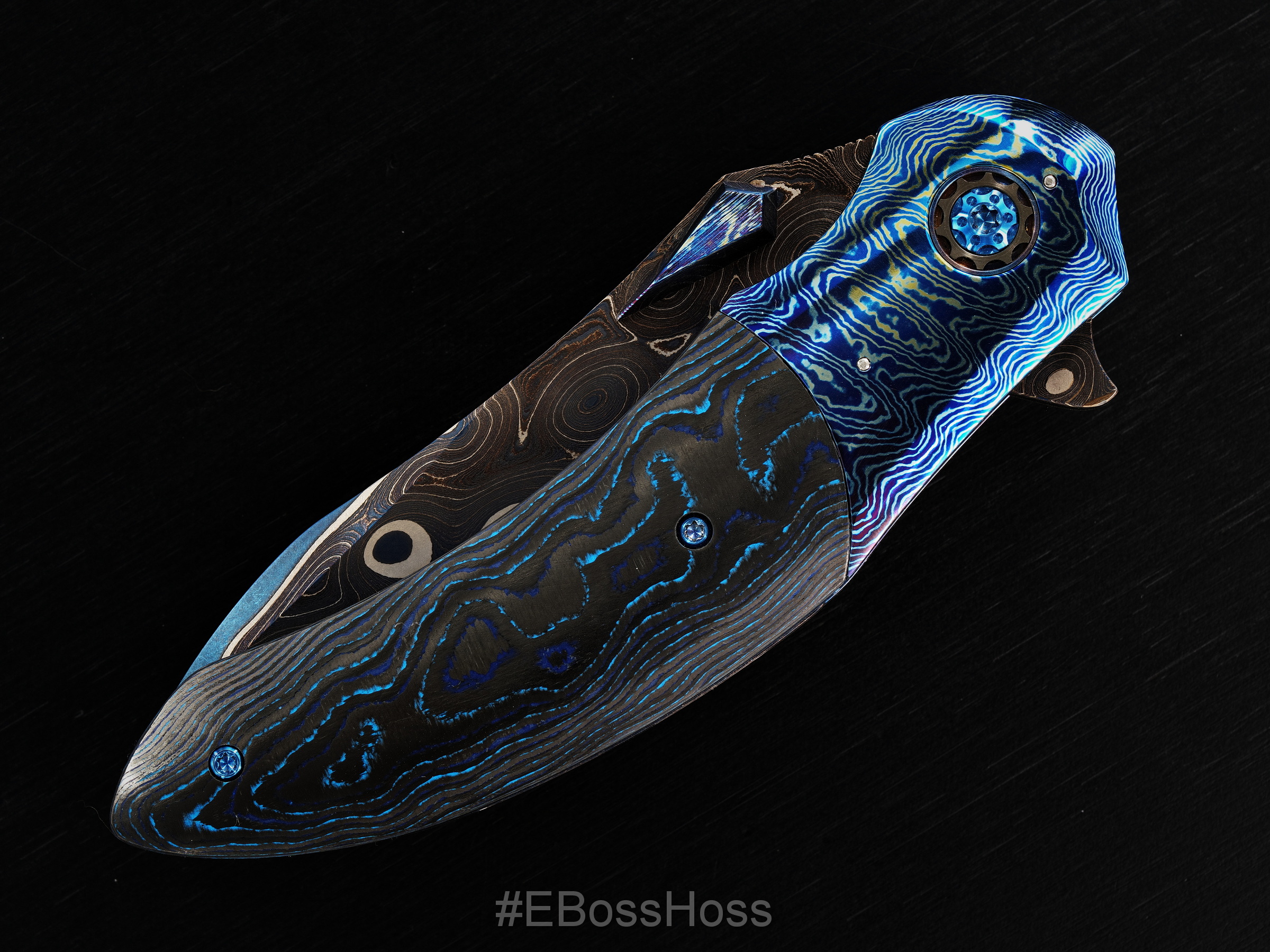 Peter Martin Custom Deluxe QSB XL Flipper