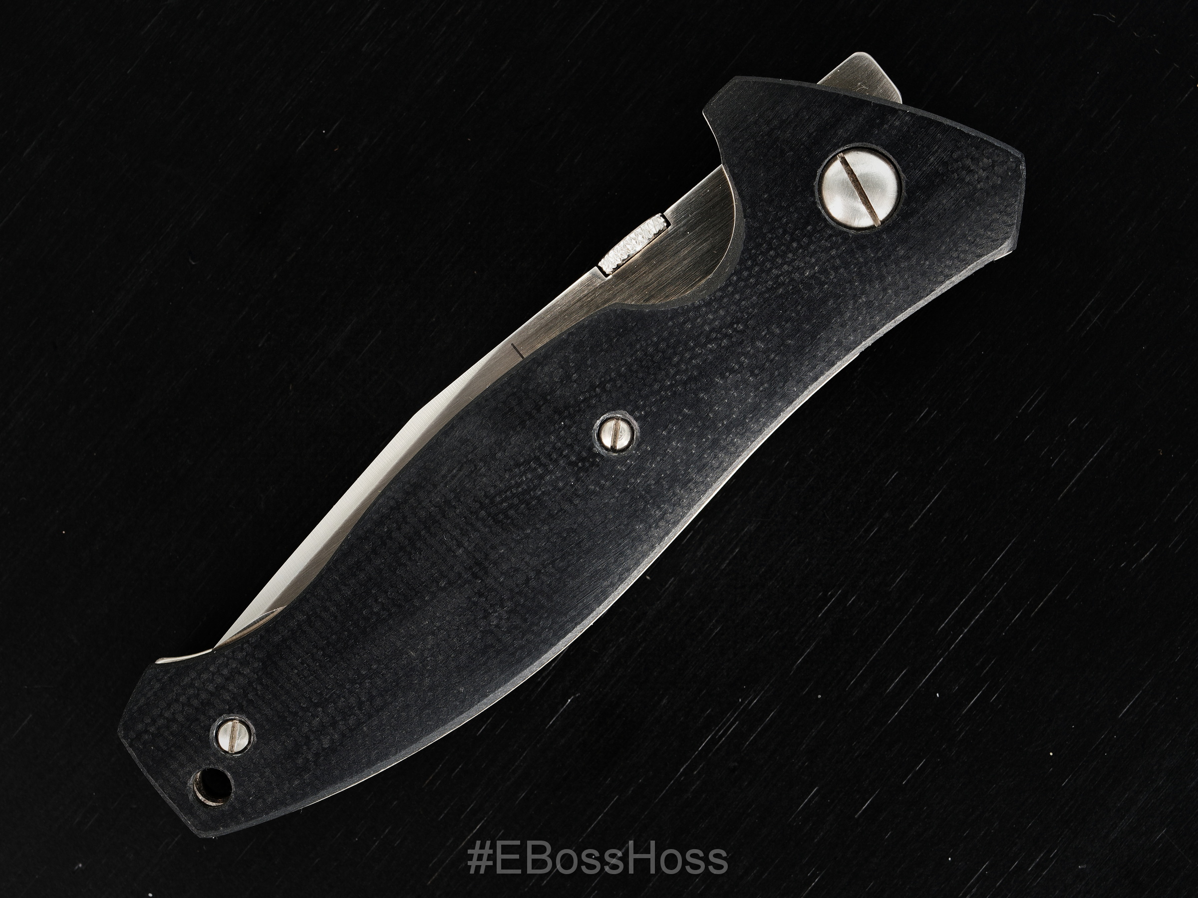 Ernie Emerson Full Custom Specwar-A