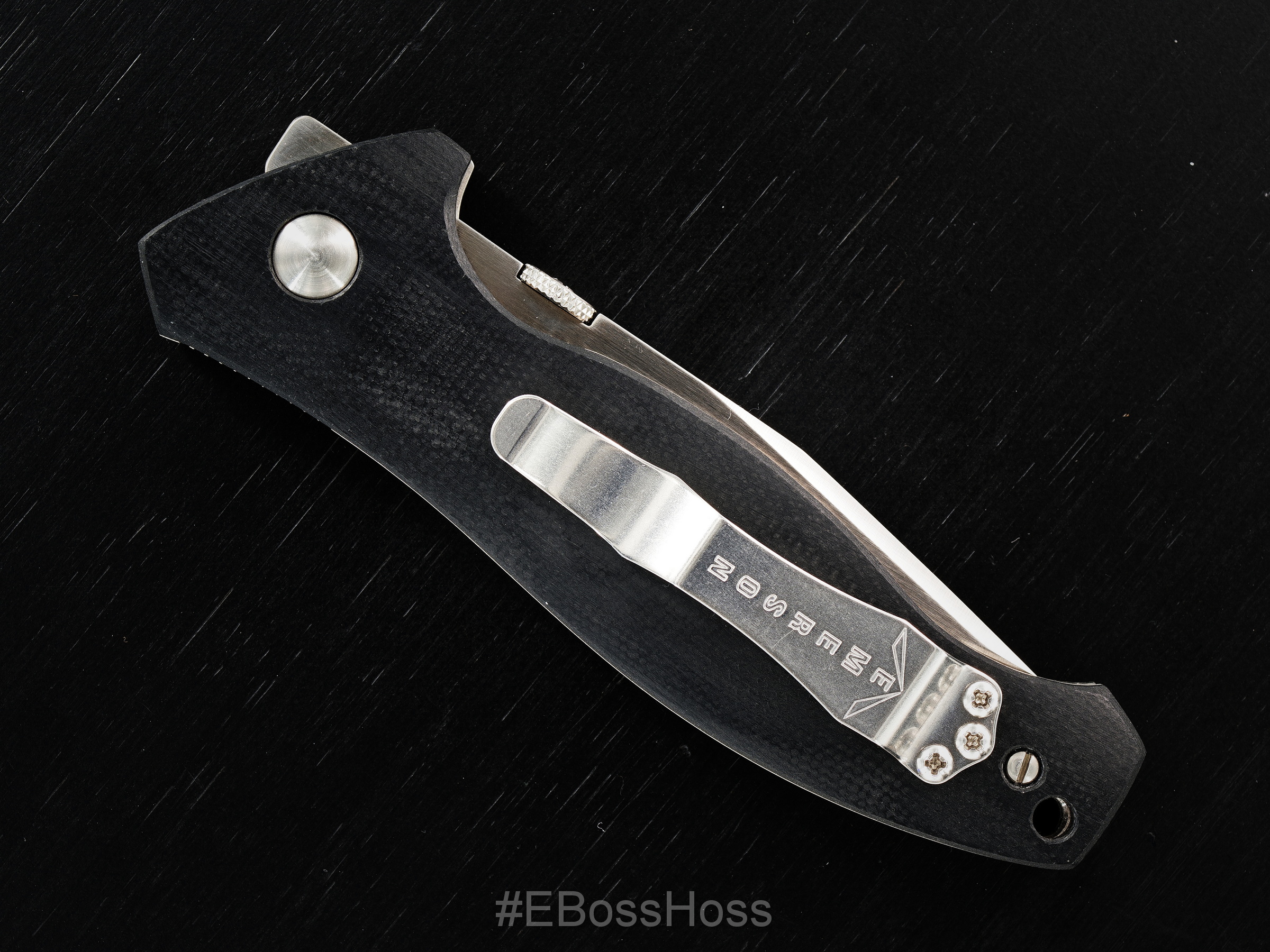 Ernie Emerson Full Custom Specwar-A