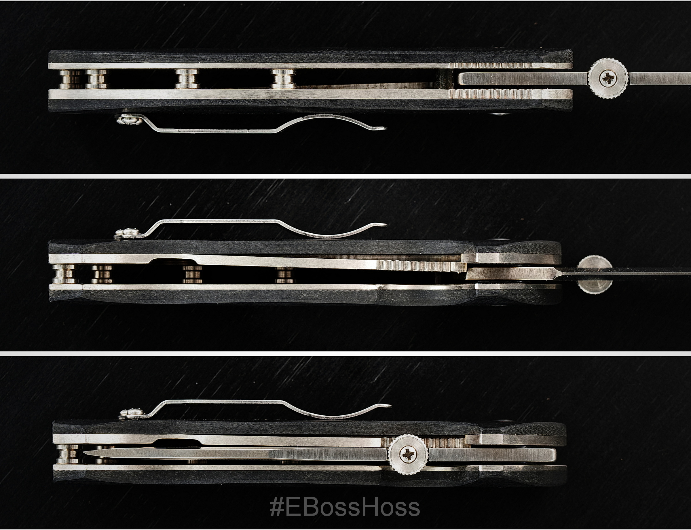 Ernie Emerson Full Custom Specwar-A