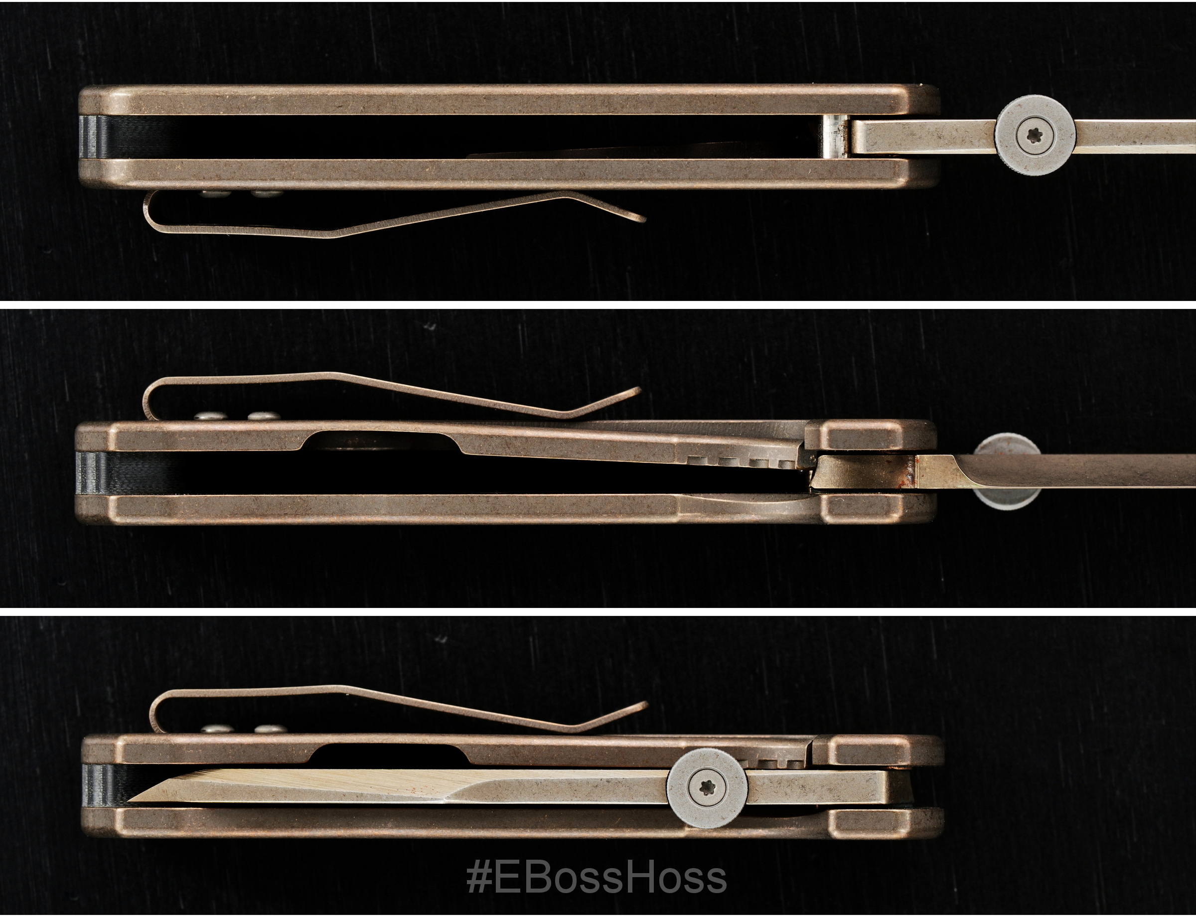 Jeremy Horton- Brian Fellhoelter Custom CollB FTR W/ Mirror Tip & Poon