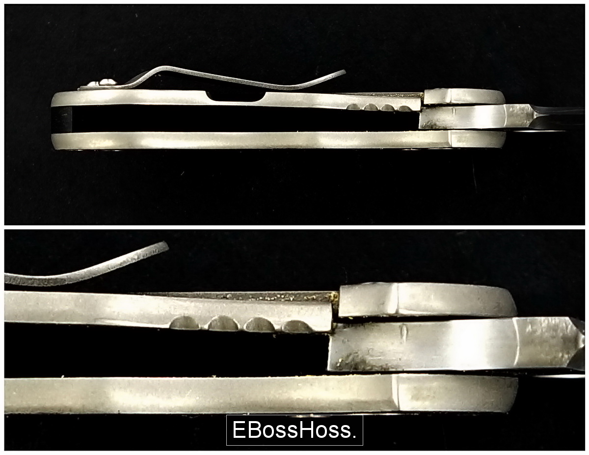 Michael Burch Engraved Chubby