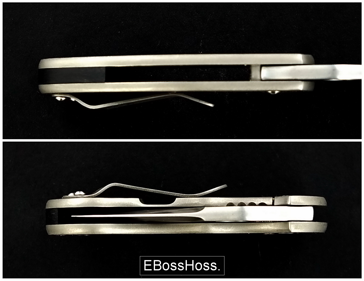 Michael Burch Engraved Chubby