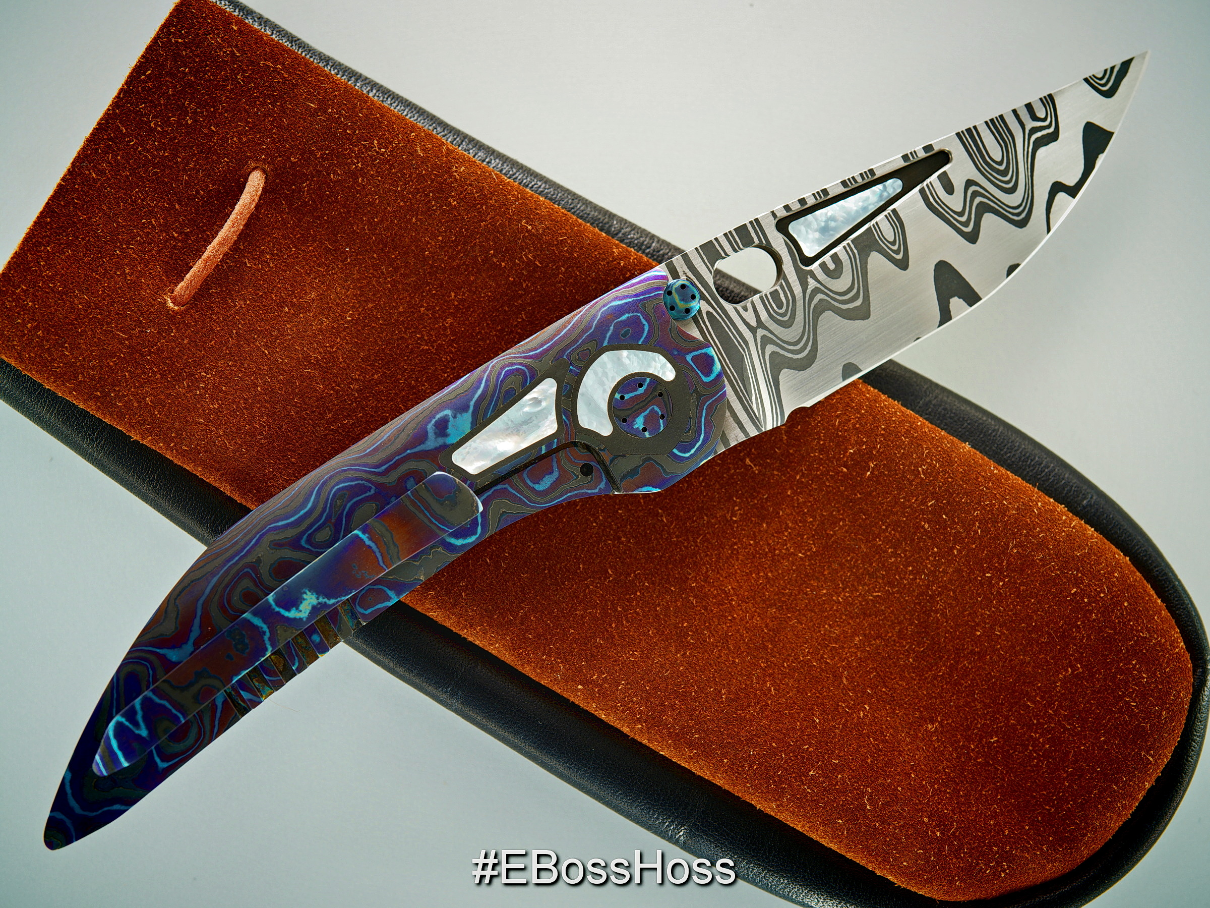 Dalibor Bergam Custom Very Deluxe Phobos