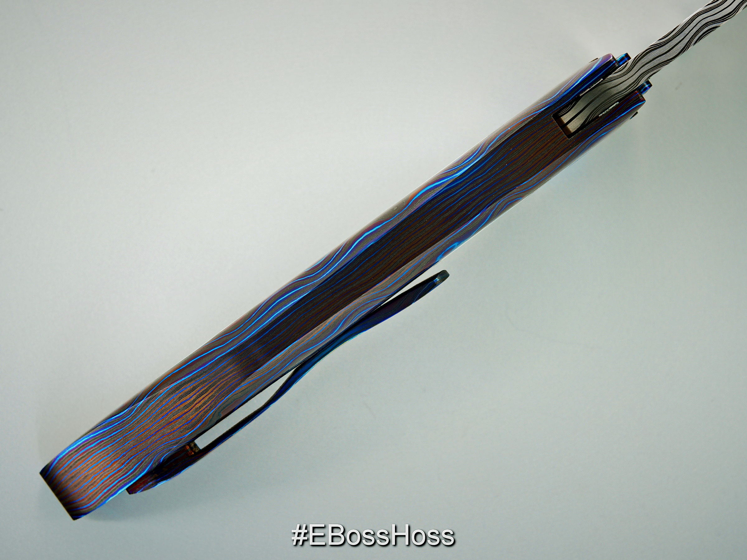 Dalibor Bergam Custom Very Deluxe Phobos