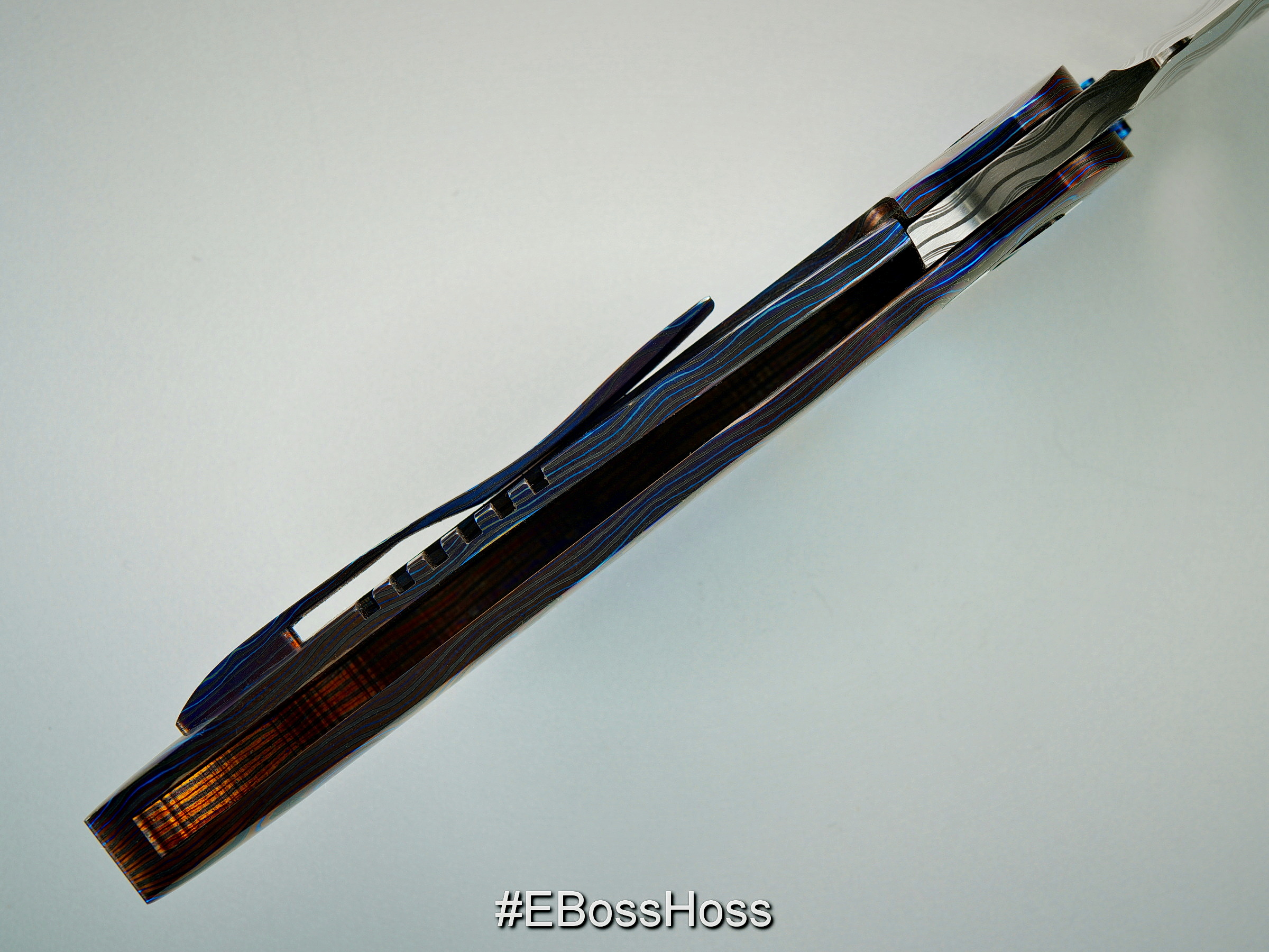 Dalibor Bergam Custom Very Deluxe Phobos