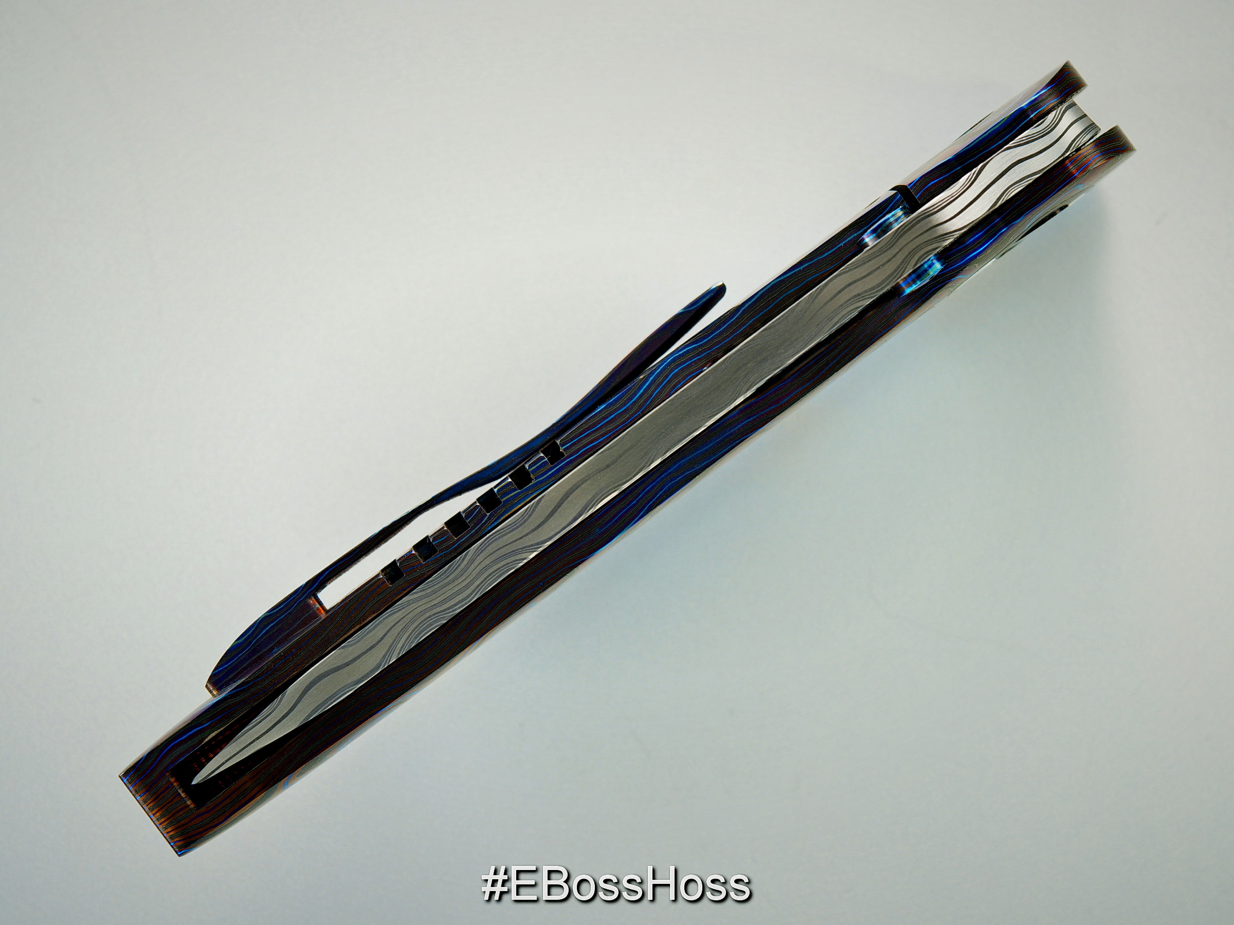 Dalibor Bergam Custom Very Deluxe Phobosgam