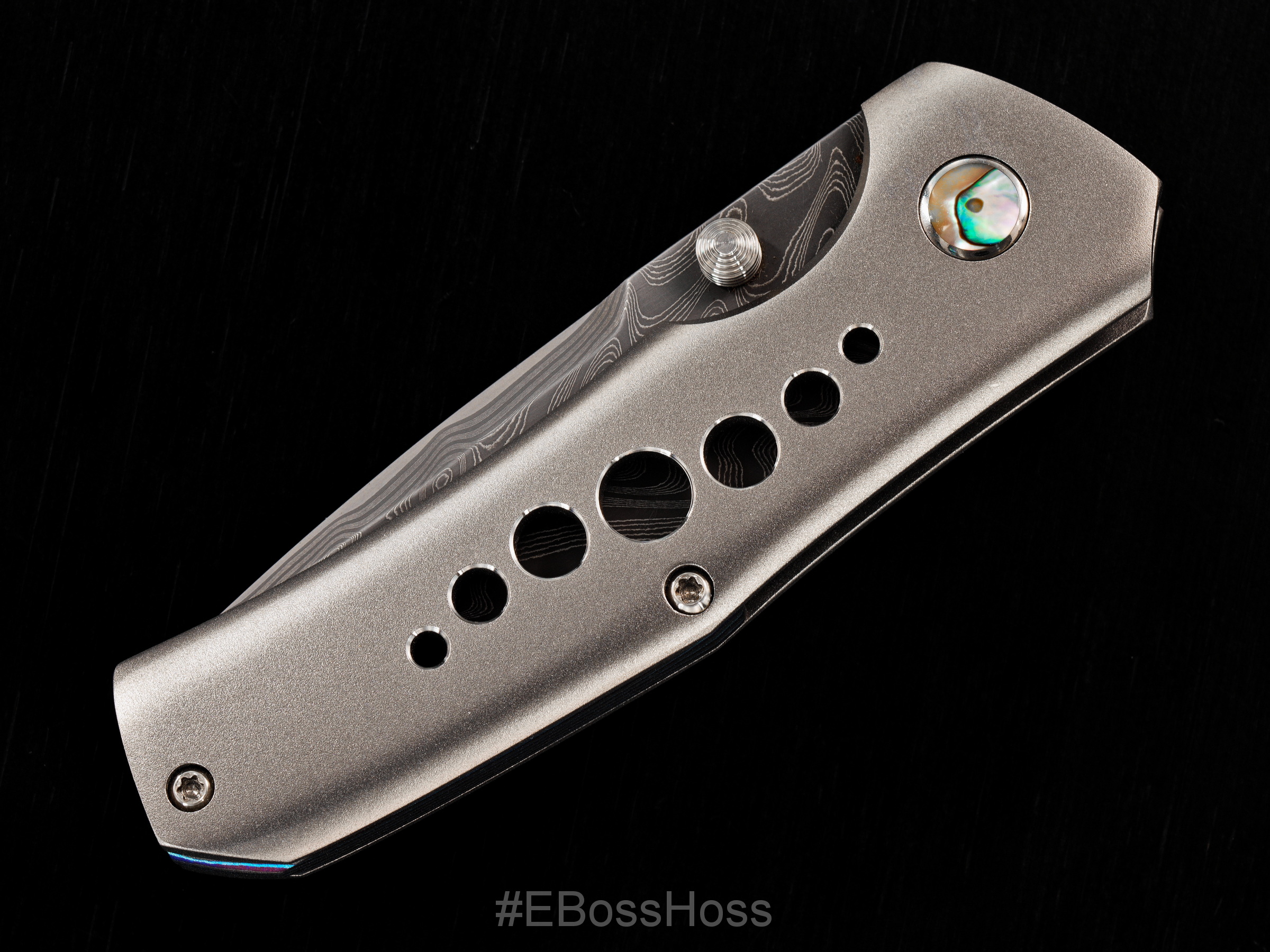 Brian Efros Custom Deluxe Hustle