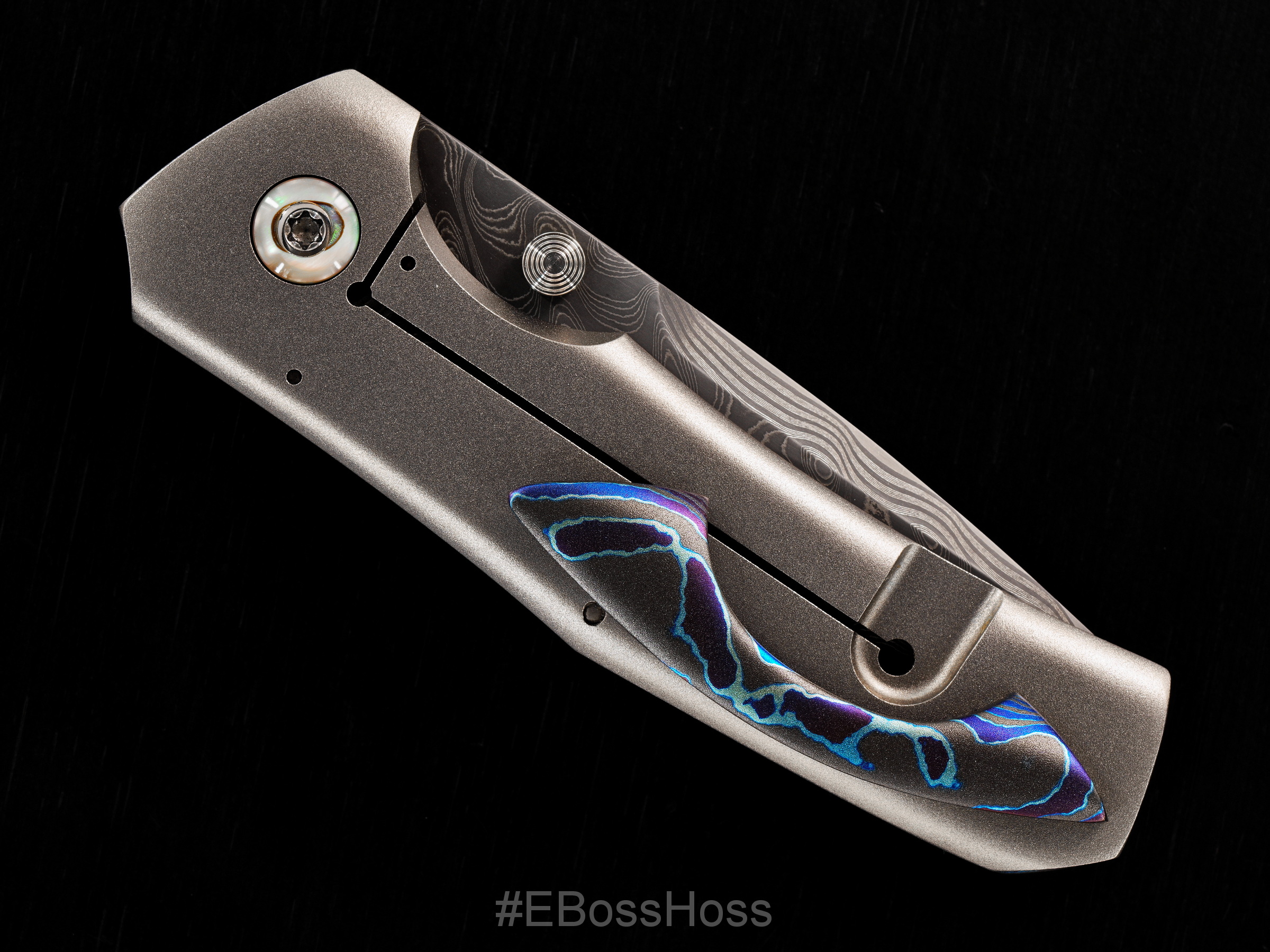 Brian Efros Custom Deluxe Hustle