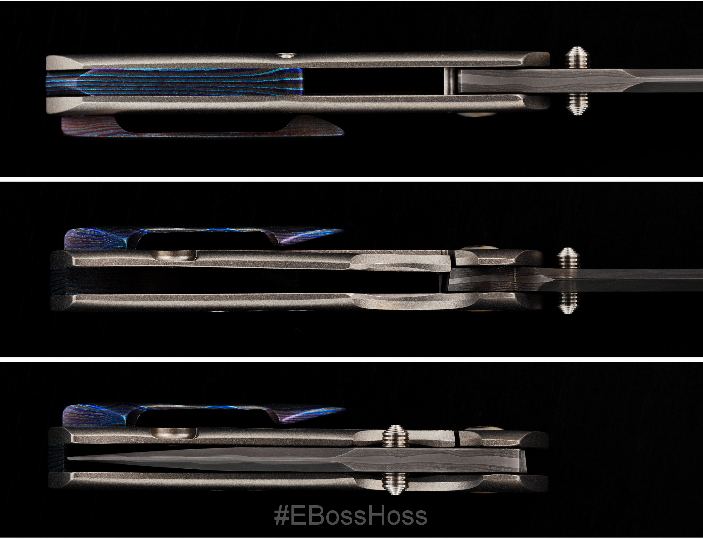 Brian Efros Custom Deluxe Hustle