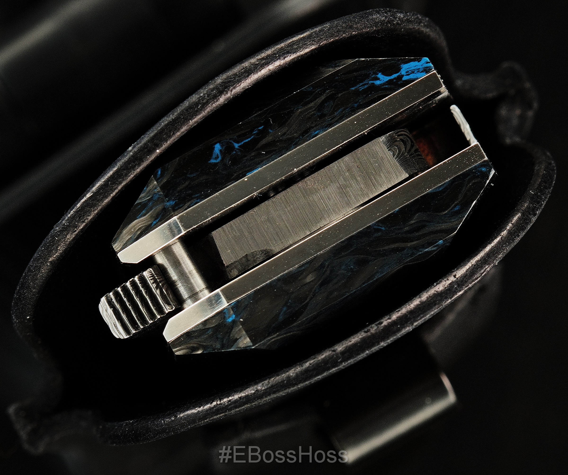 Stefano Compostella Custom StriaXL