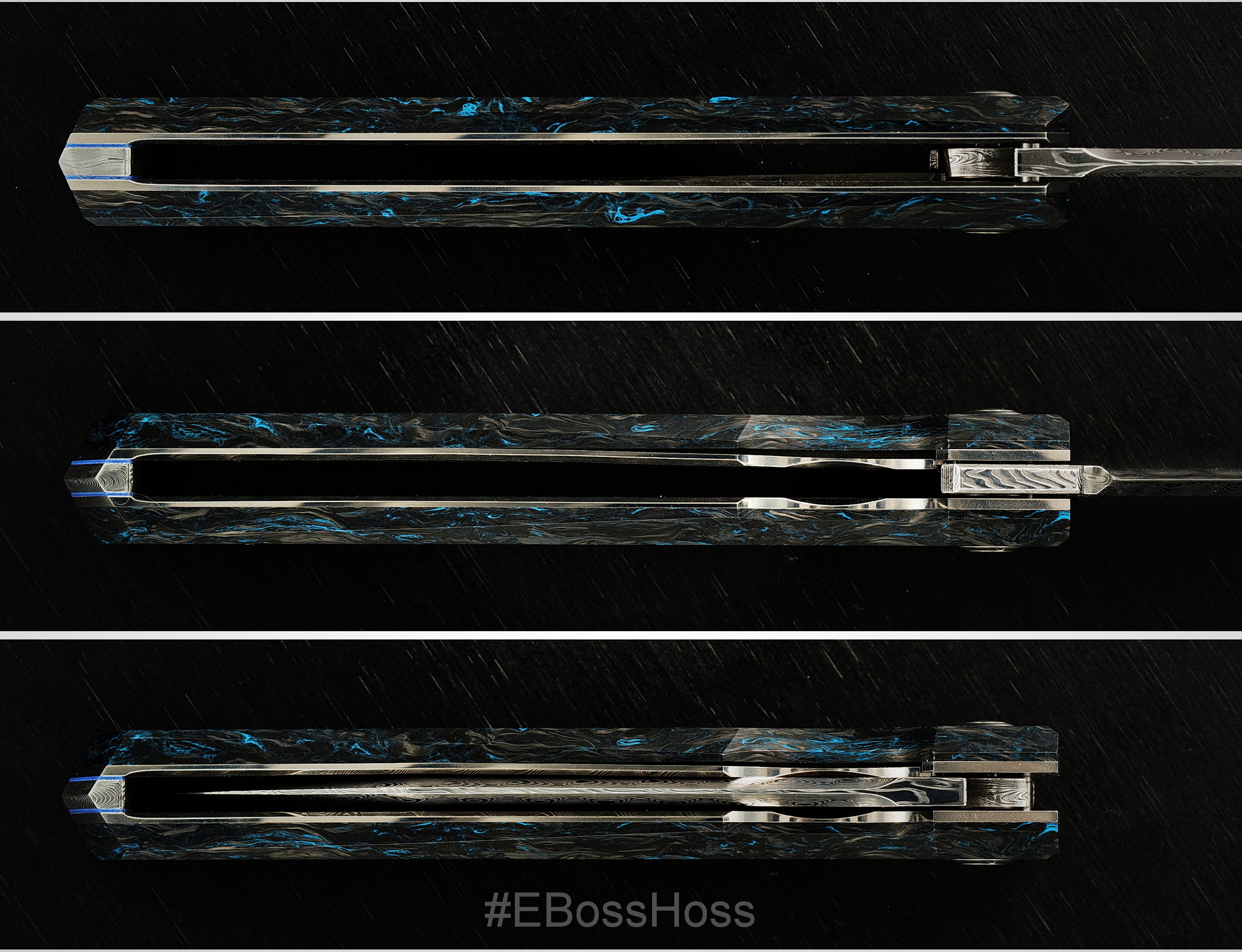Stefano Compostella Custom StriaXL