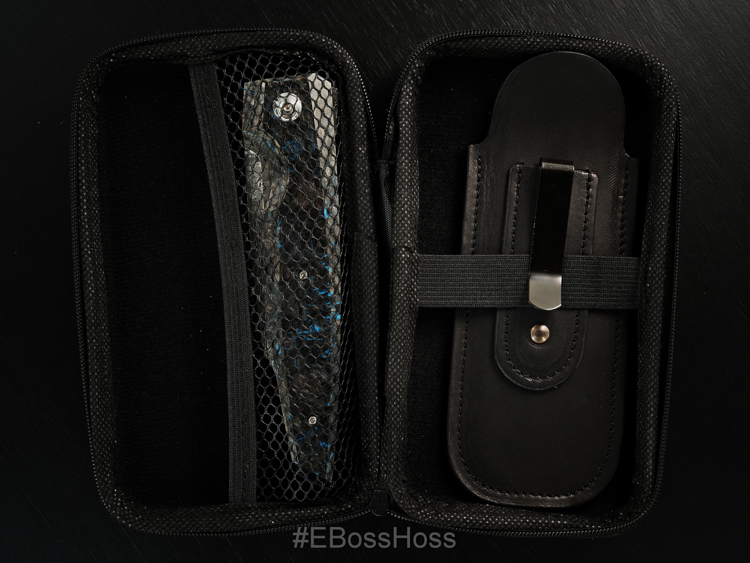 Stefano Compostella Custom StriaXL