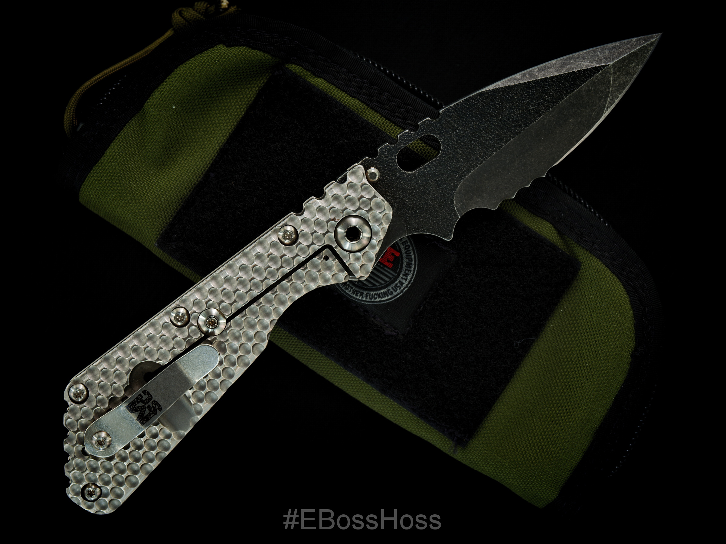 Mick Strider Custom (MSC) DGG XL